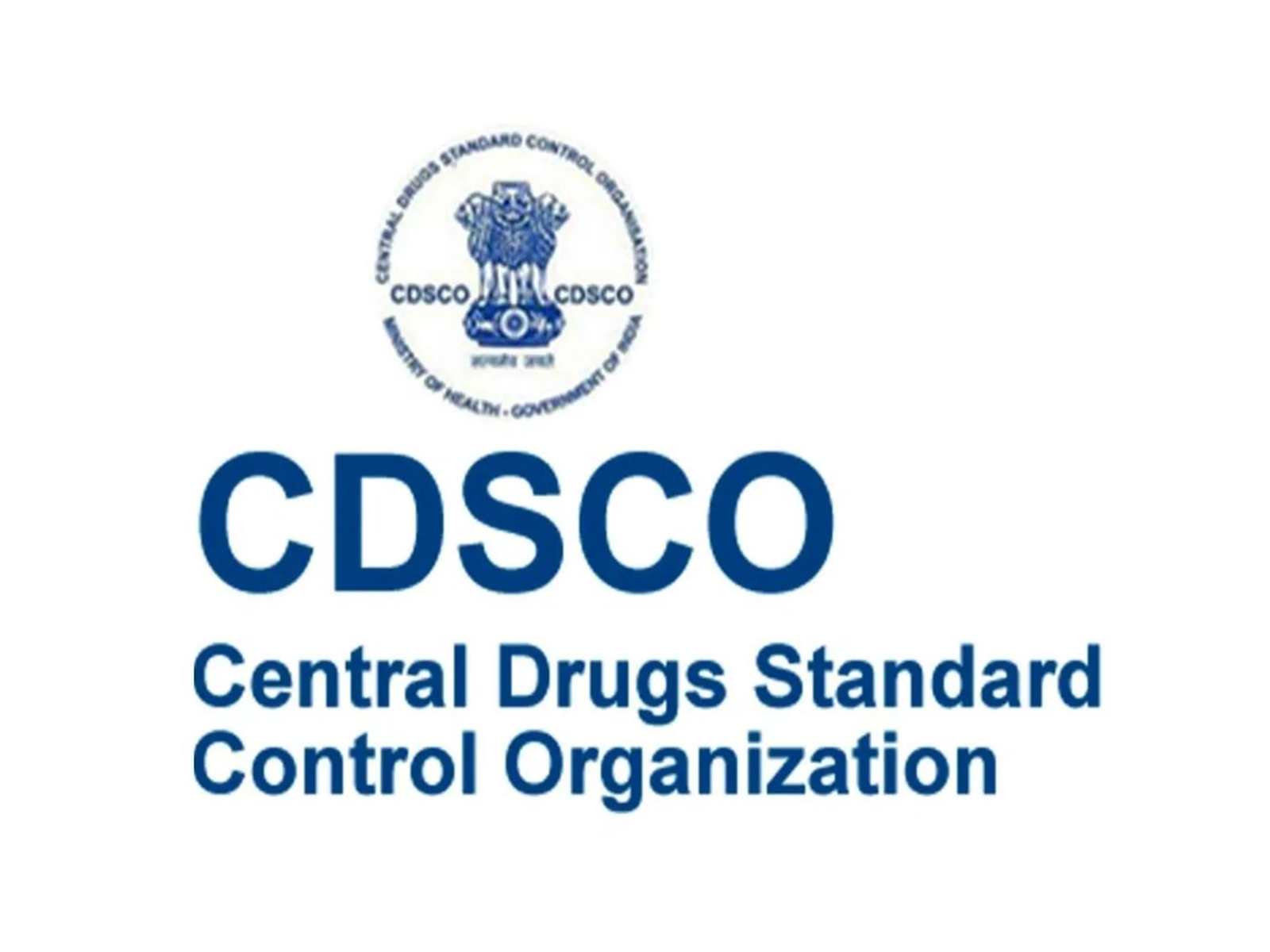 Logo of Central Drugs Standard Control Organisation. (Photo/CDSCO/OfficialSite) Logo of Central Drugs Standard Control Organisation. (Photo/CDSCO/OfficialSite)