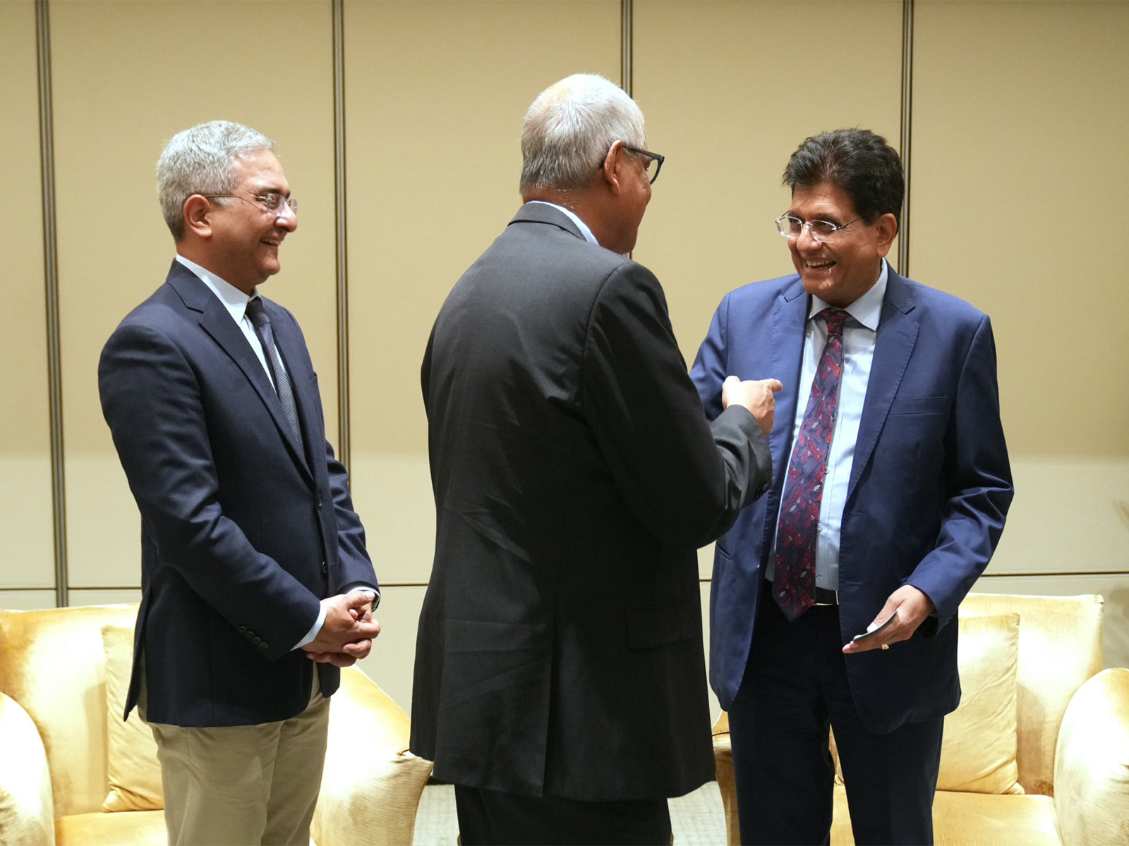 Union Minister of Commerce and Industry Piyush Goyal (Photo/ANI) Union Minister of Commerce and Industry Piyush Goyal (Photo/ANI)
