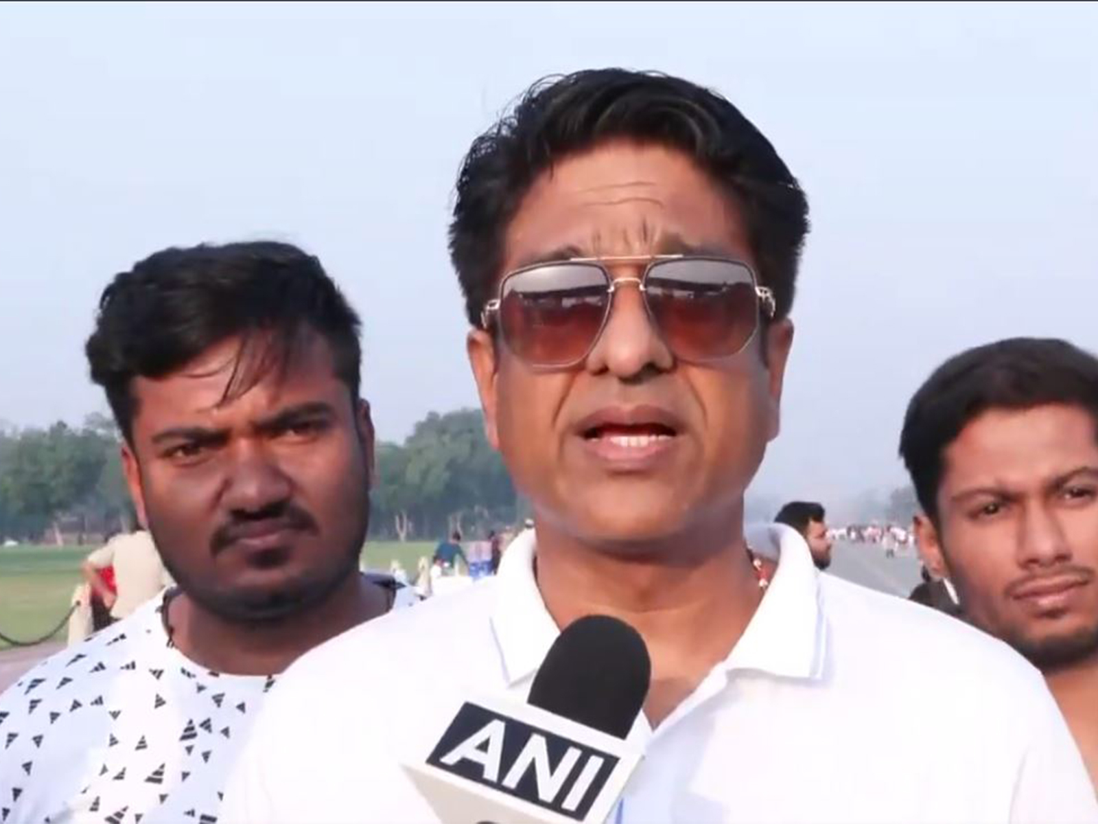 NDMC Vice Chairman Kuljeet Singh Chahal (Photo/ANI) NDMC Vice Chairman Kuljeet Singh Chahal (Photo/ANI)