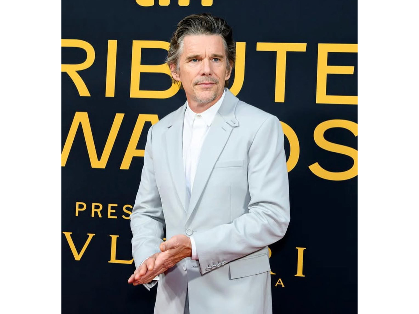 Ethan Hawke (Image source: Instagram/@ethanhawke) Ethan Hawke (Image source: Instagram/@ethanhawke)