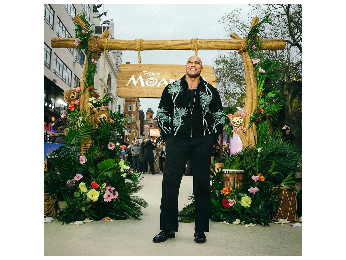 Dwayne Johnson (Photo: Instagram/@therock) Dwayne Johnson (Photo: Instagram/@therock)