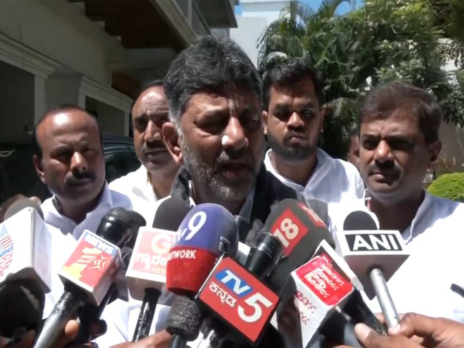 Karnataka Deputy Chief Minister DK Shivakumar (Photo/ANI) Karnataka Deputy Chief Minister DK Shivakumar (Photo/ANI)