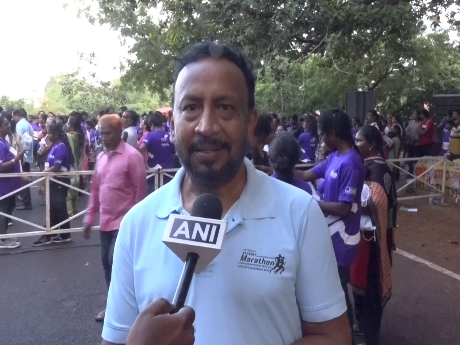 Co-founder & Executive Director of Kauvery Hospital, D Senguttuvan (Photo/ANI) Co-founder & Executive Director of Kauvery Hospital, D Senguttuvan (Photo/ANI)