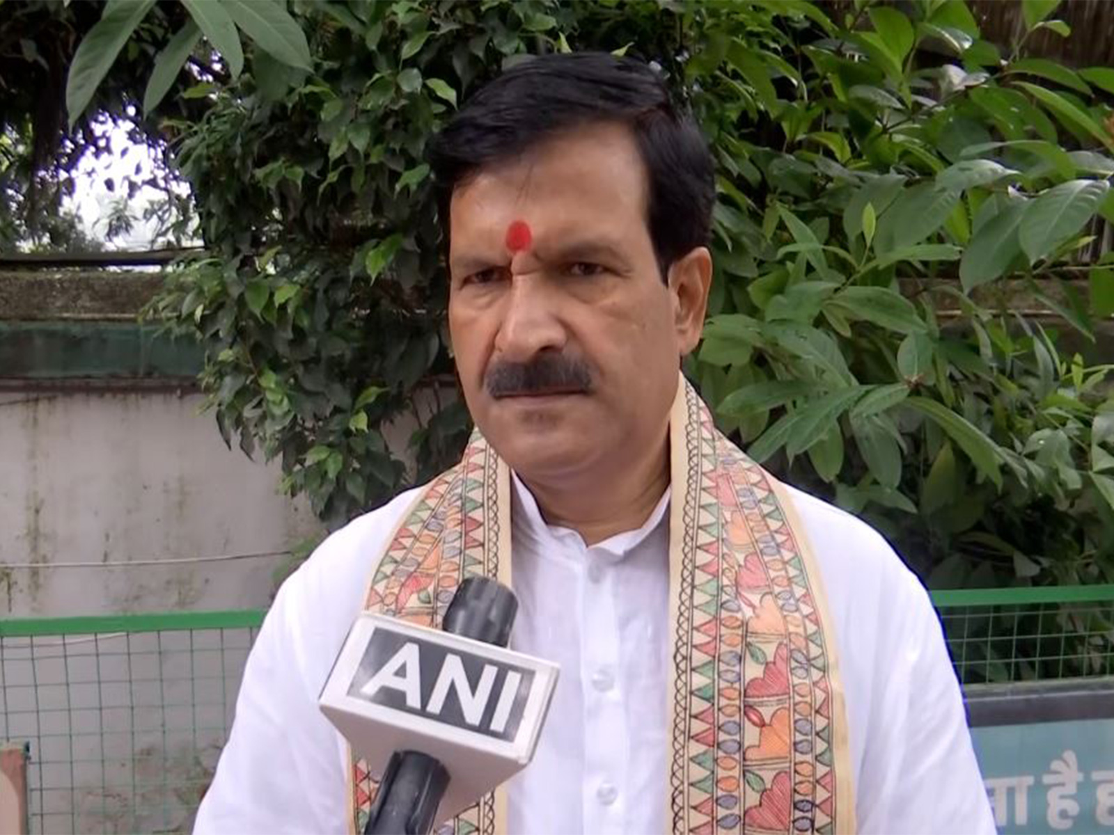RJD leader Mrityunjay Tiwari (Photo/ANI) RJD leader Mrityunjay Tiwari (Photo/ANI)