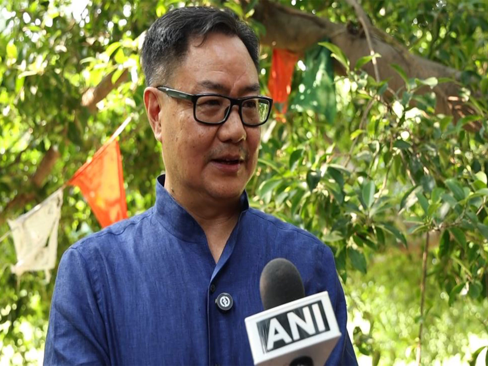 Union Minister of Parliamentary Affairs, Kiren Rijiju (Photo/ANI) Union Minister of Parliamentary Affairs, Kiren Rijiju (Photo/ANI)
