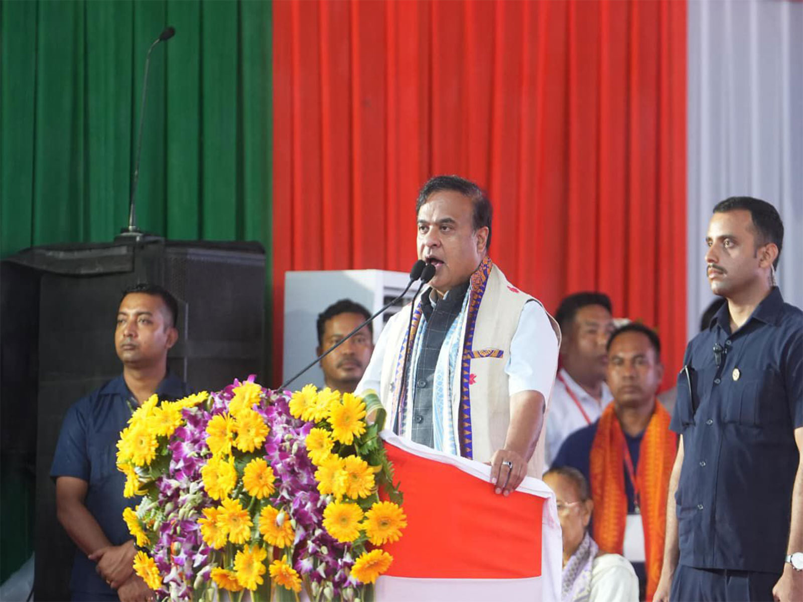 Assam Chief Minister Himanta Biswa Sarma (Photo/ANI) Assam Chief Minister Himanta Biswa Sarma (Photo/ANI)