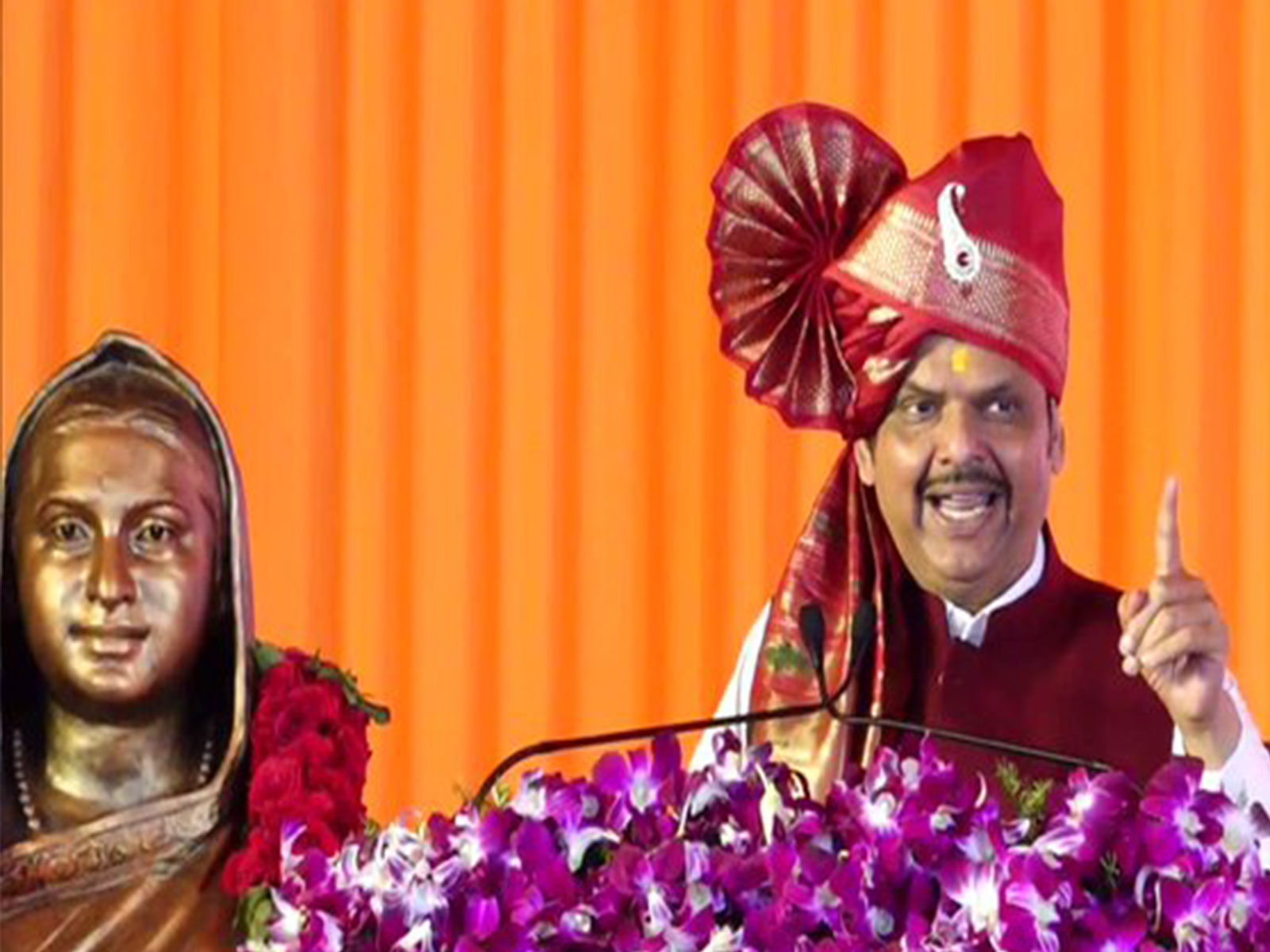 Maharashtra CM Devendra Fadnavis (Photo/ANI) Maharashtra CM Devendra Fadnavis (Photo/ANI)