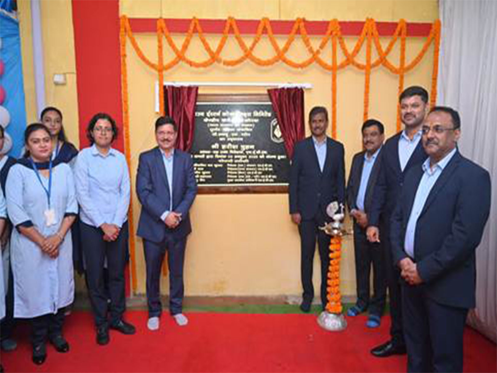 SECL launches women-operated unit (Pib: Ministry of Coal) SECL launches women-operated unit (Pib: Ministry of Coal)