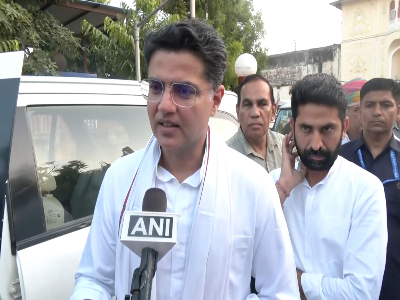 Congress leader Sachin Pilot (Photo/ANI) Congress leader Sachin Pilot (Photo/ANI)