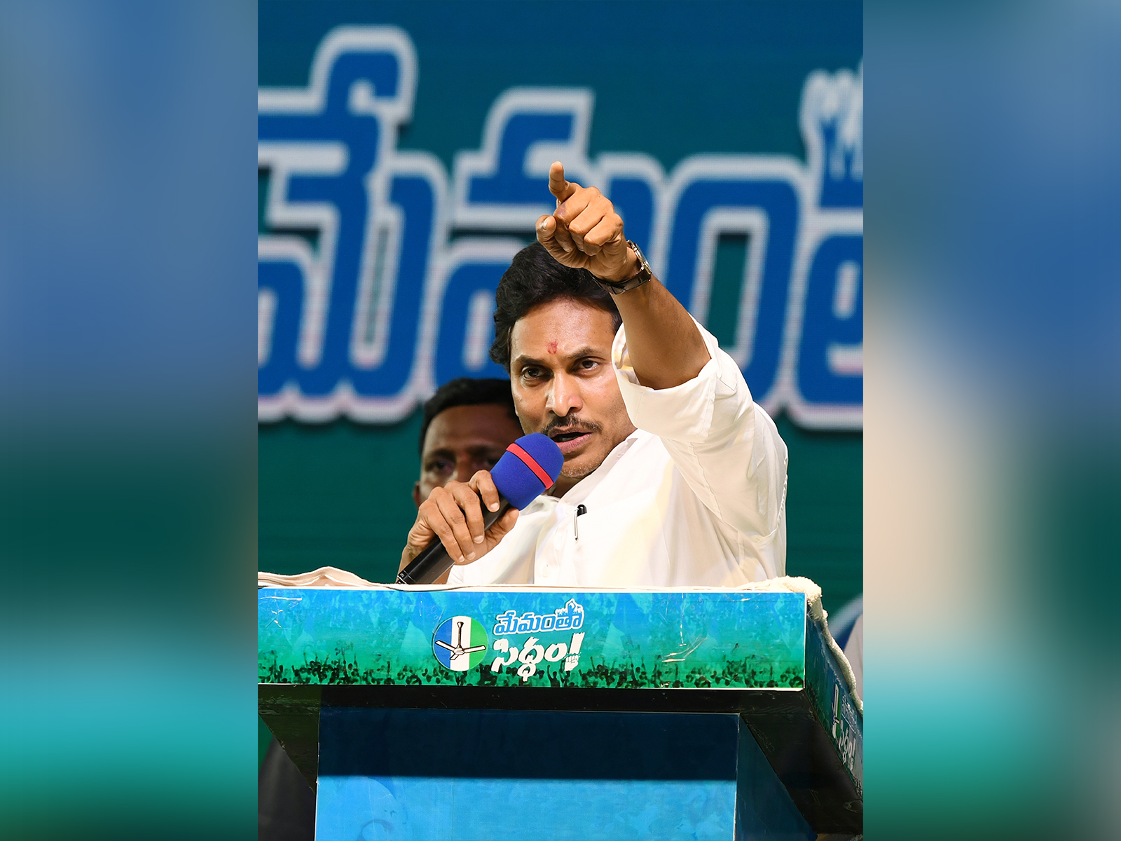 Former Andhra Pradesh Chief Minister YS Jagan Mohan Reddy (Photo/ANI) Former Andhra Pradesh Chief Minister YS Jagan Mohan Reddy (Photo/ANI)