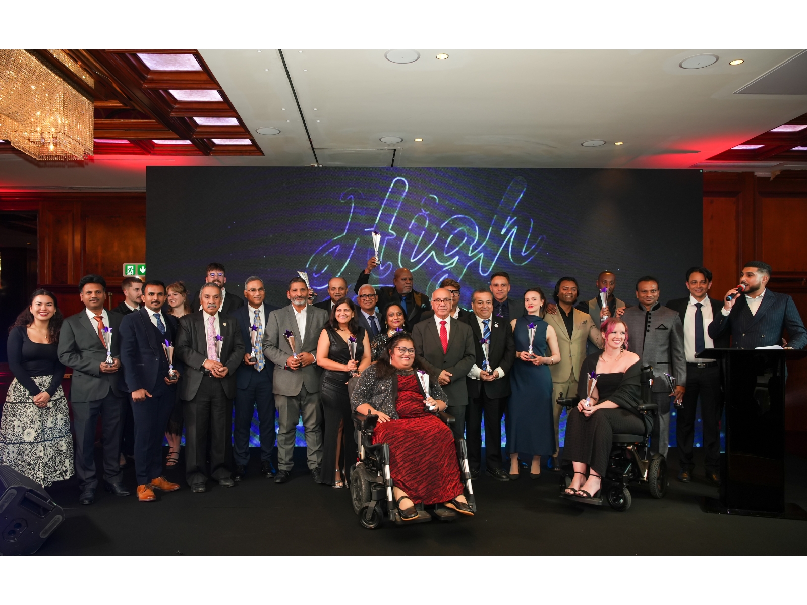 High Flyers 50 GloBiz Awards 2025 Celebrates Global Icons in London High Flyers 50 GloBiz Awards 2025 Celebrates Global Icons in London