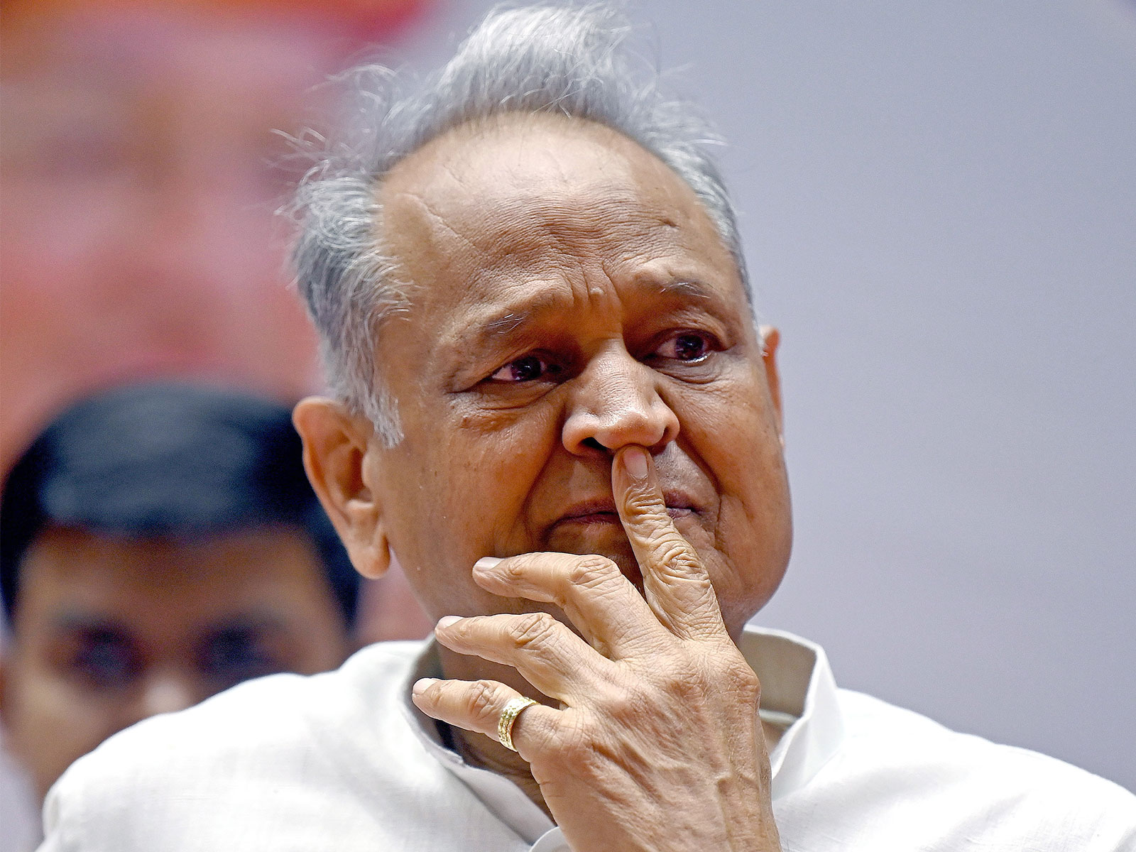 Former Rajasthan Chief Minister Ashok Gehlot (Photo/ANI) Former Rajasthan Chief Minister Ashok Gehlot (Photo/ANI)