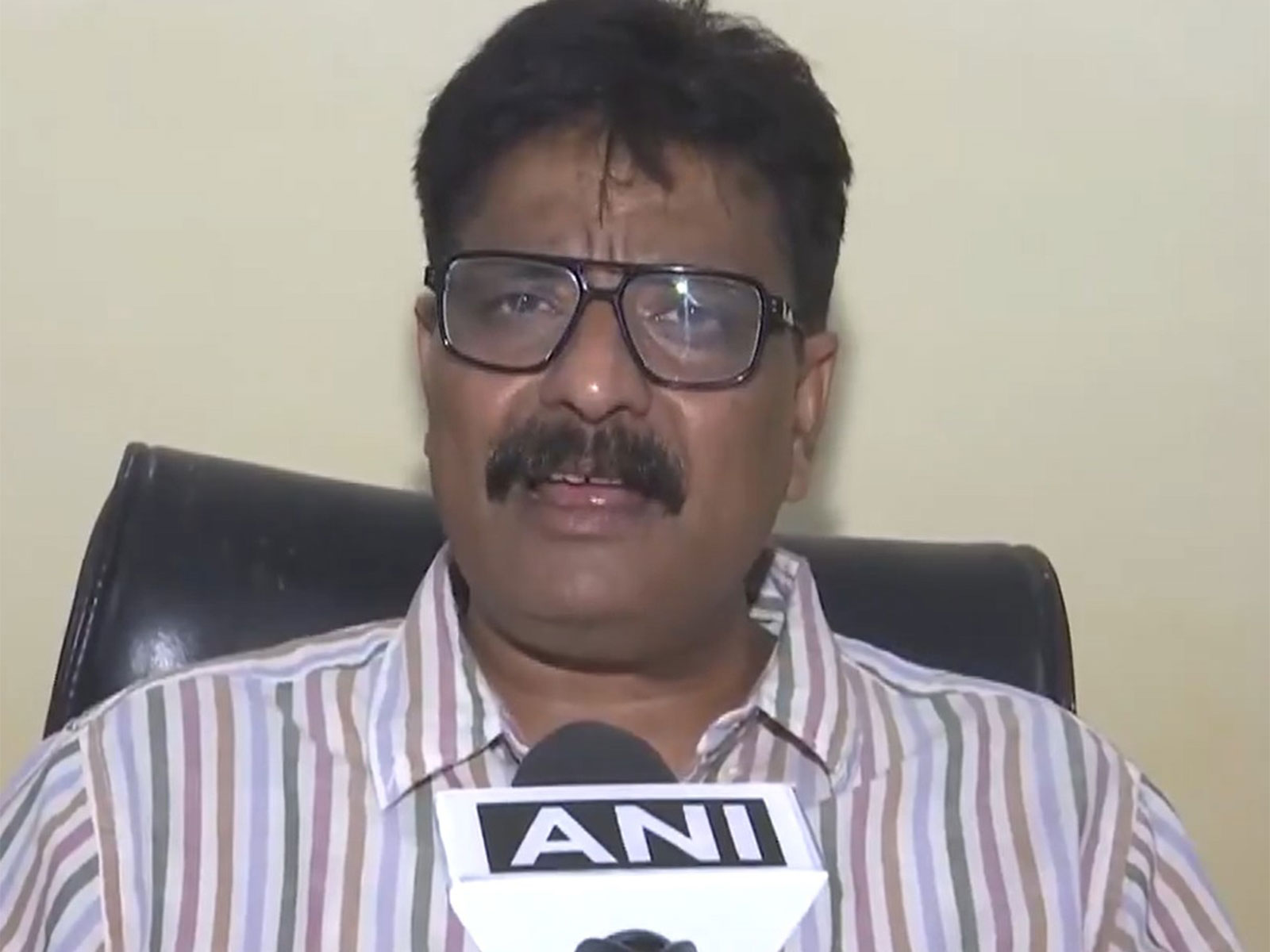 Up Chief Engineer, Electricity Transmission Division, Gyan Prakash (Photo/ANI) Up Chief Engineer, Electricity Transmission Division, Gyan Prakash (Photo/ANI)