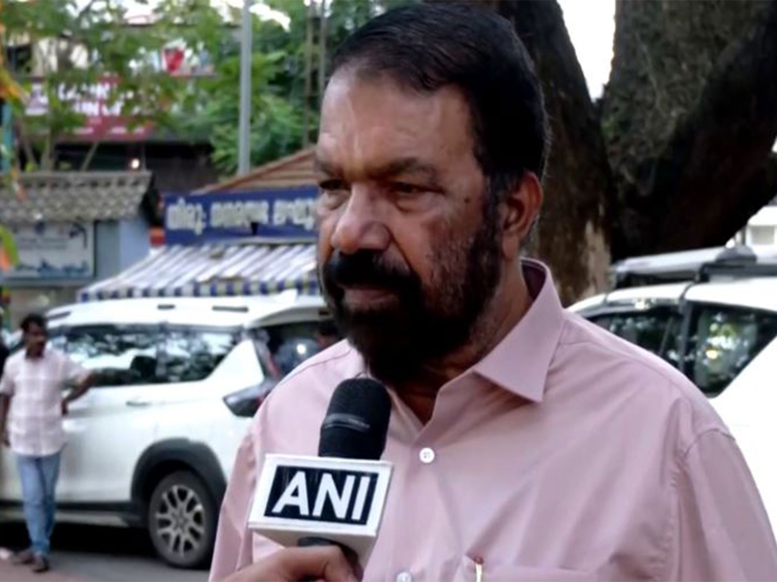 Kerala Minister V. Sivankutty (Photo/ANI) Kerala Minister V. Sivankutty (Photo/ANI)