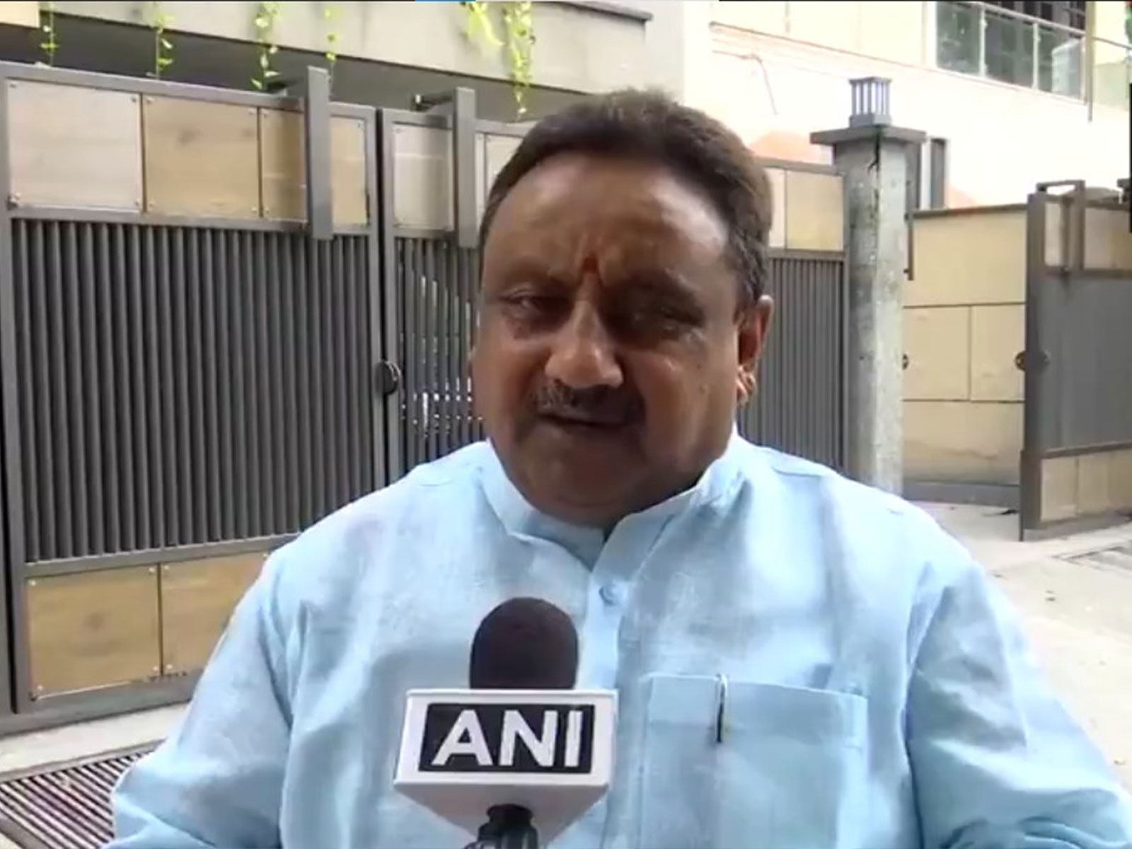 BJP MP Praveen Khandelwal (Photo: ANI) BJP MP Praveen Khandelwal (Photo: ANI)