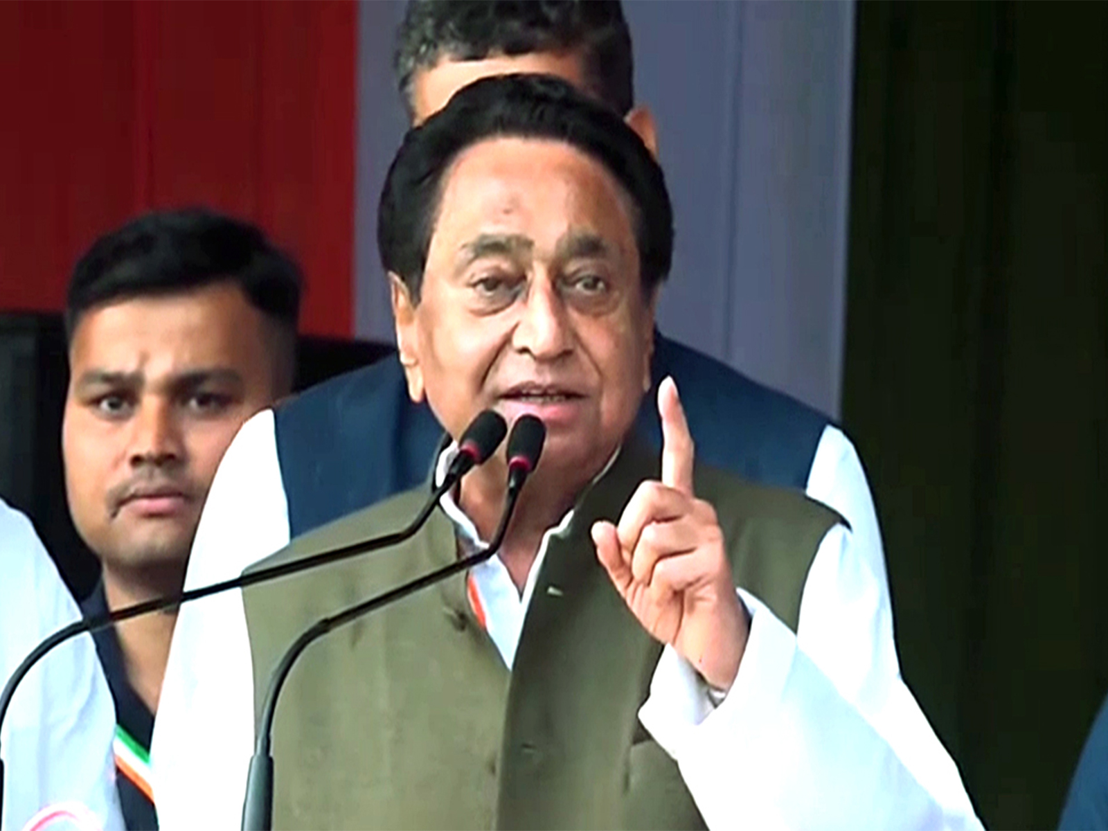 Former MP CM Kamal Nath (Photo/ANI) Former MP CM Kamal Nath (Photo/ANI)