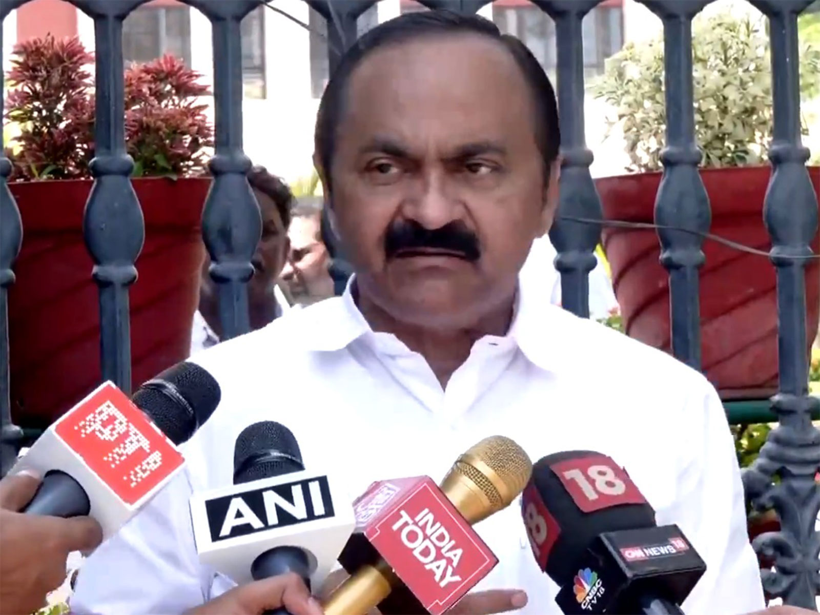 Congress MLA and Kerala Assembly LoP VD Satheesan (Photo/ANI) Congress MLA and Kerala Assembly LoP VD Satheesan (Photo/ANI)
