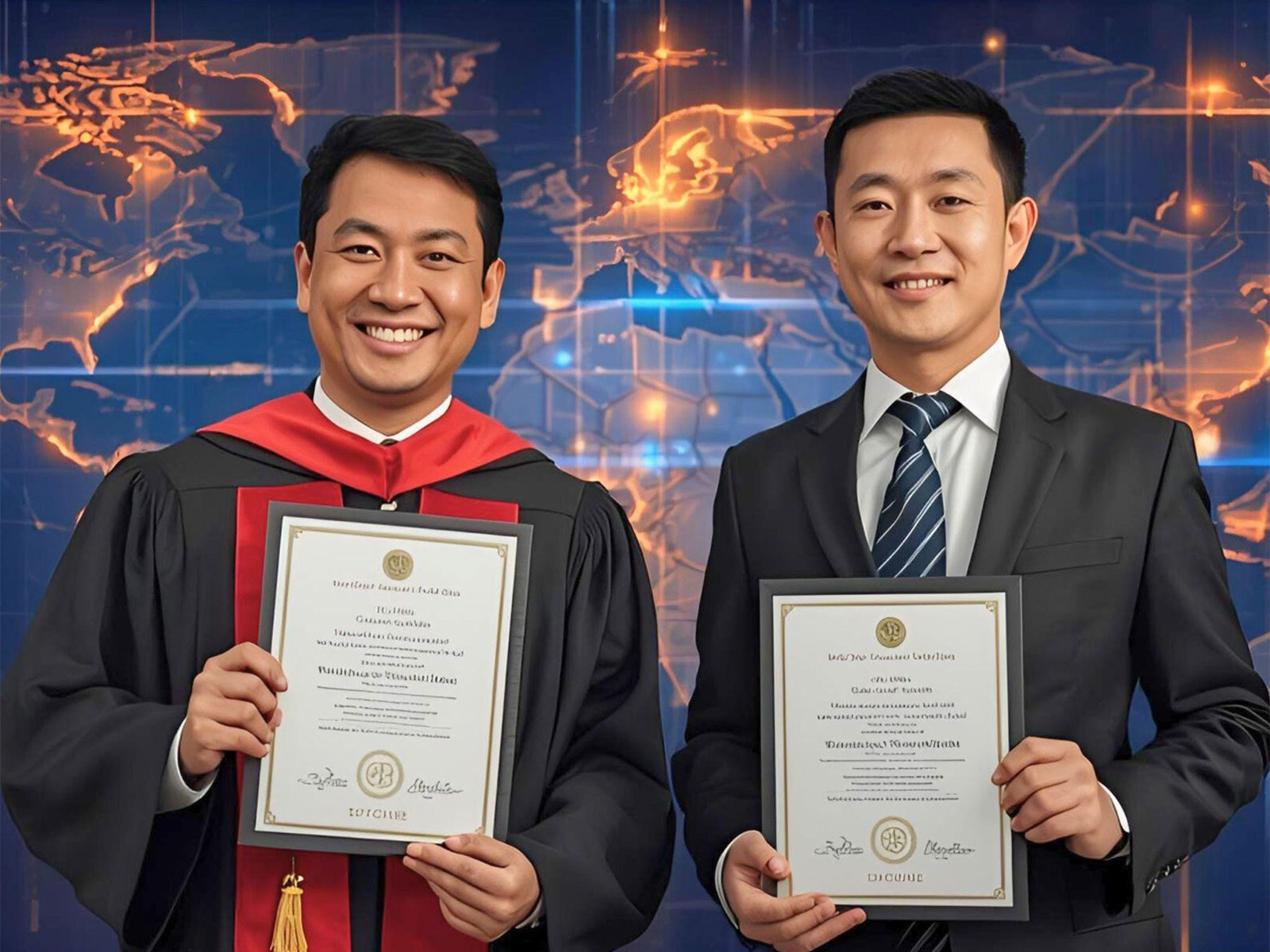 DigitalYoog Media Collaborates with global Universities for Honorary Doctorate Degrees DigitalYoog Media Collaborates with global Universities for Honorary Doctorate Degrees