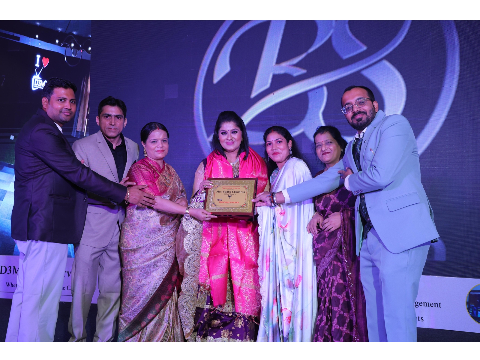 The Creations Scholar to Host the Iconic Business Award 2025, Celebrating Excellence Across Professions The Creations Scholar to Host the Iconic Business Award 2025, Celebrating Excellence Across Professions