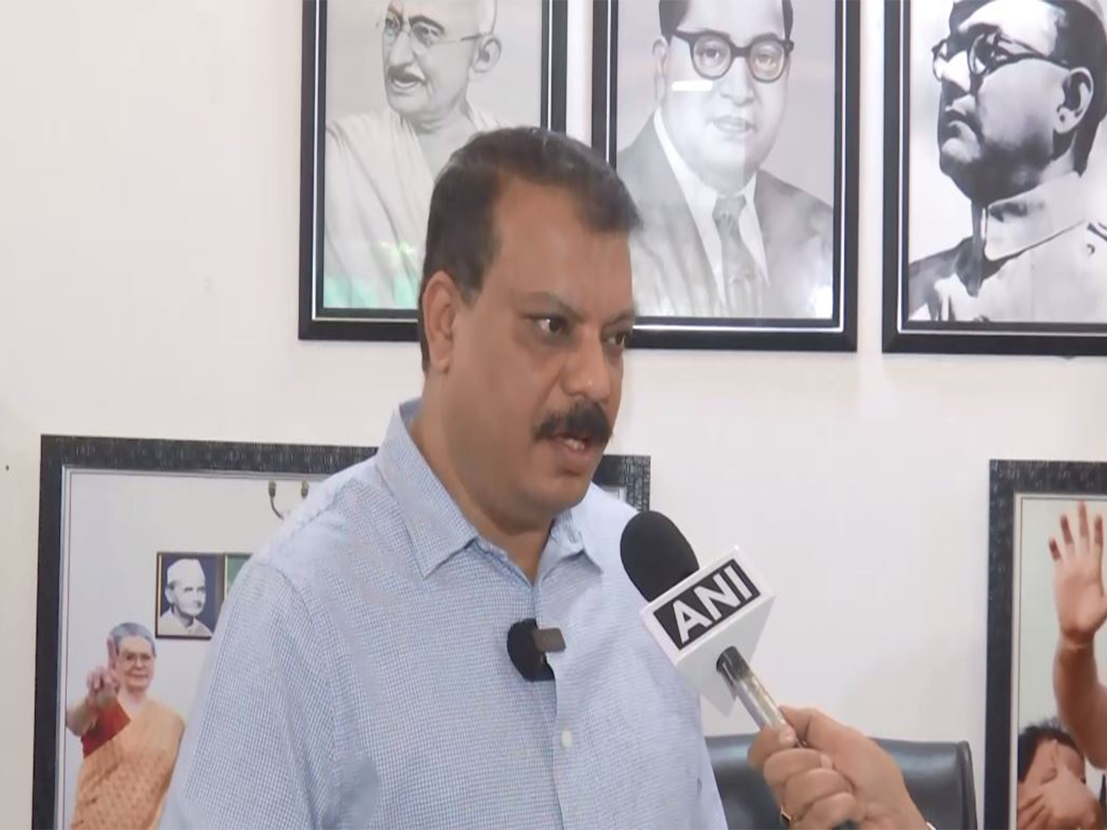 LoP in MP Assembly, Umang Singhar (Photo/ANI) LoP in MP Assembly, Umang Singhar (Photo/ANI)