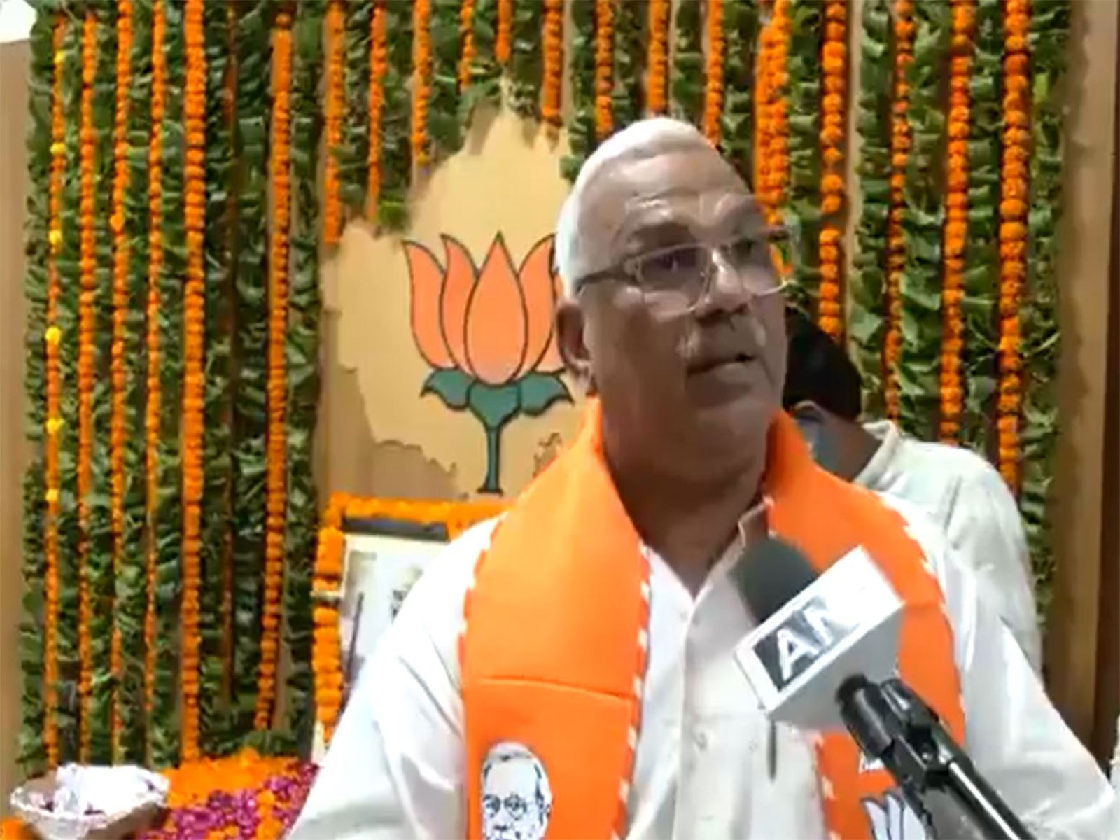 Rajasthan Minister Jawahar Singh Bedham (Photo/ANI) Rajasthan Minister Jawahar Singh Bedham (Photo/ANI)