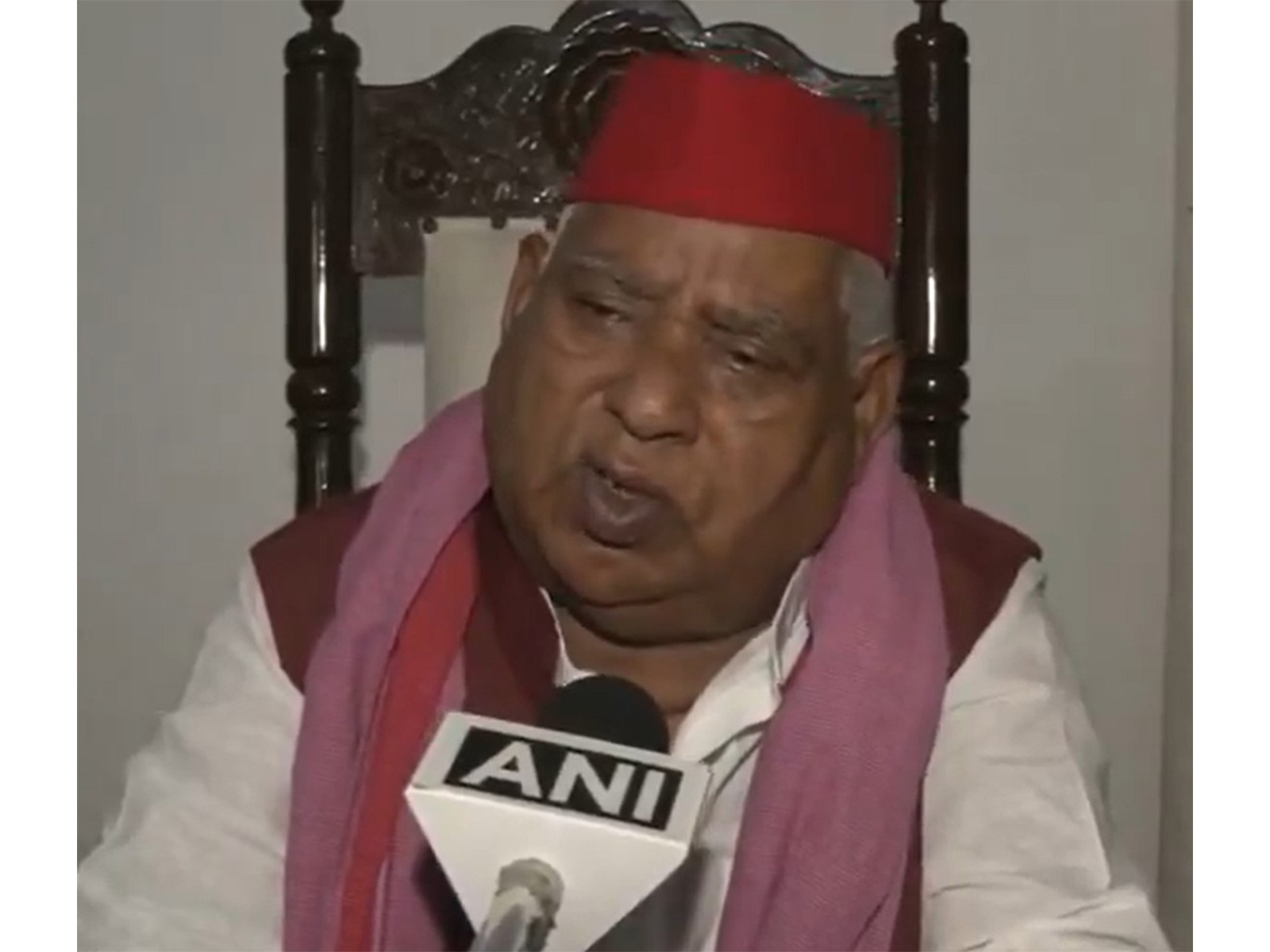 Samajwadi Party MP Awadhesh Prasad (Photo/ANI) Samajwadi Party MP Awadhesh Prasad (Photo/ANI)