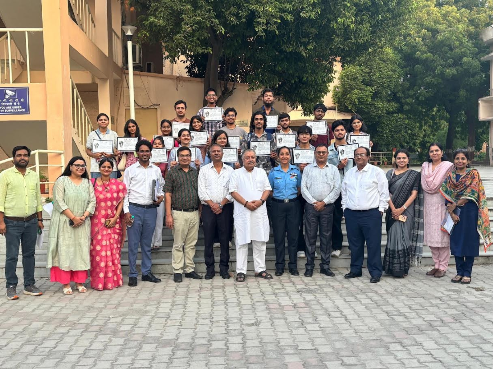 Deshbandhu College Hosts National Workshop on Contemporary Media and Journalism Deshbandhu College Hosts National Workshop on Contemporary Media and Journalism