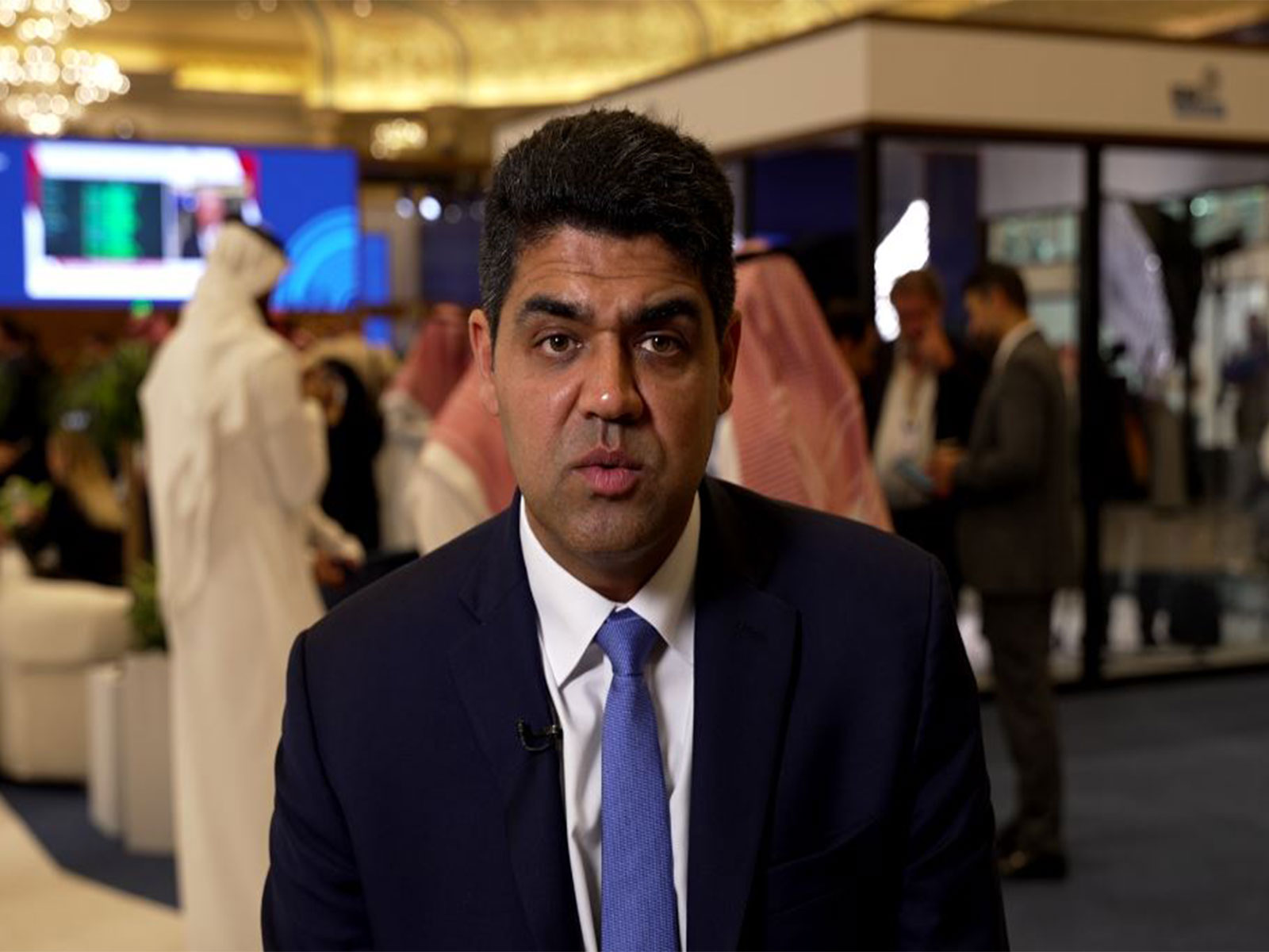 Akshay Joshi, Head of the World Economic Forum’s Centre for Cybersecurity (Photo/WEF) Akshay Joshi, Head of the World Economic Forum’s Centre for Cybersecurity (Photo/WEF)