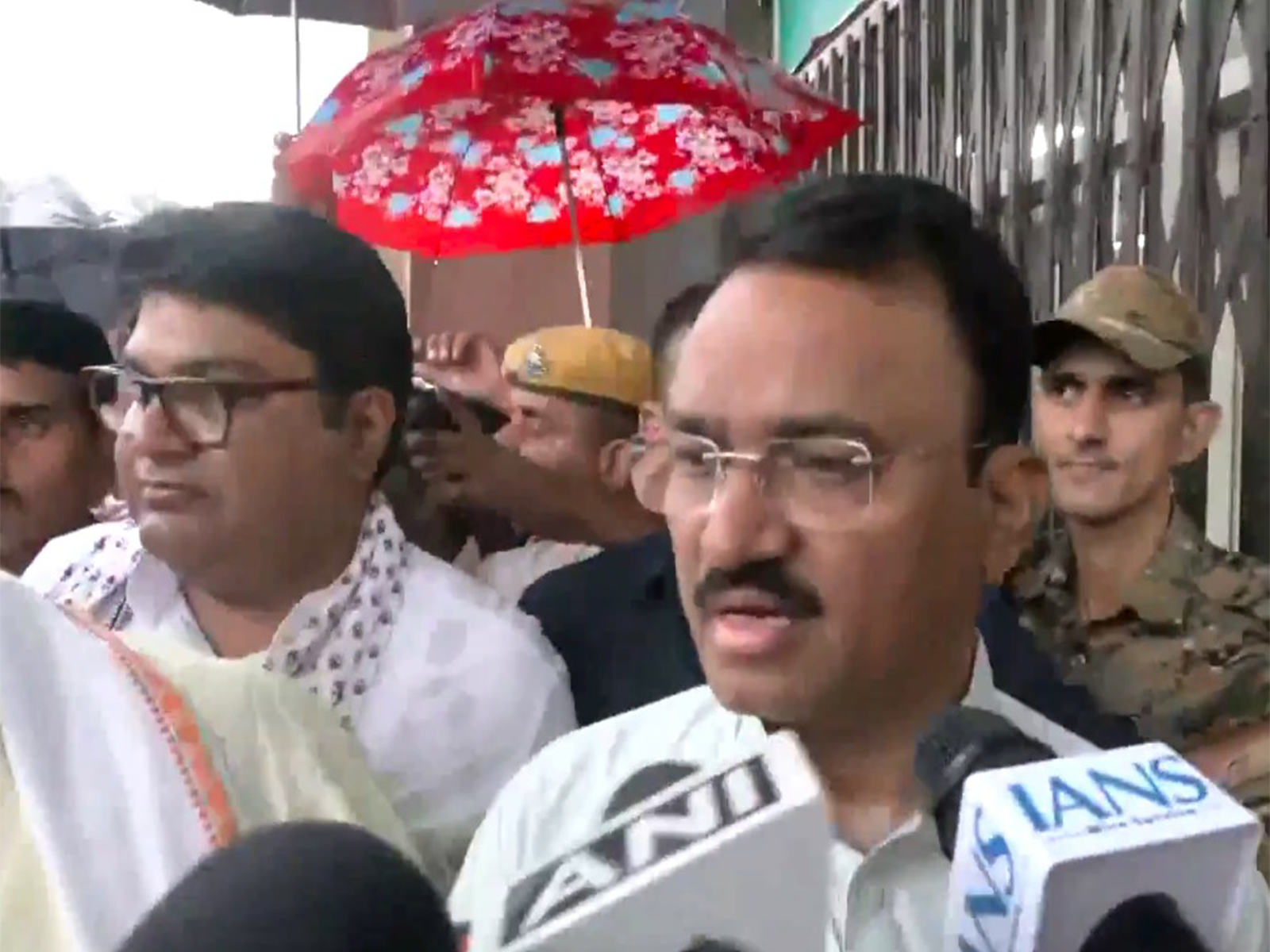 Rajasthan Deputy CM Prem Chand Bairwa (Photo: ANI) Rajasthan Deputy CM Prem Chand Bairwa (Photo: ANI)