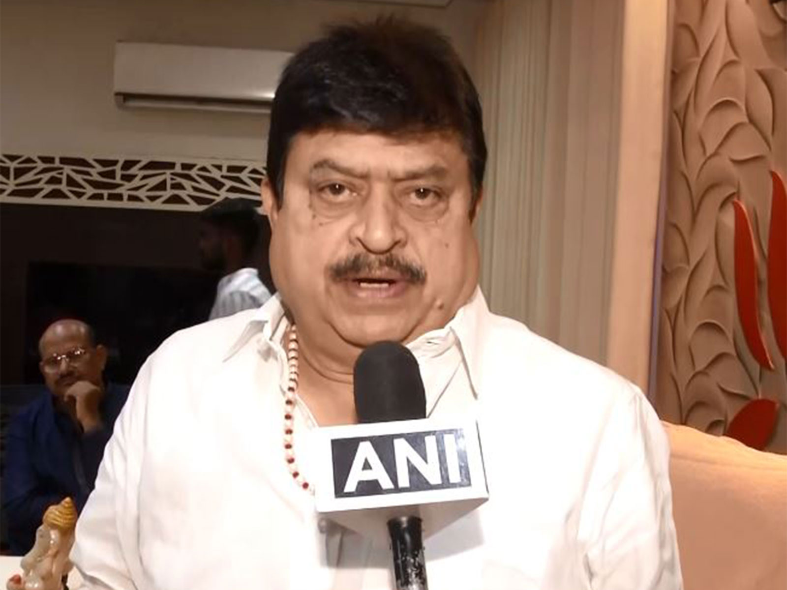 BJP State President Ramchander Rao (Photo/ANI) BJP State President Ramchander Rao (Photo/ANI)