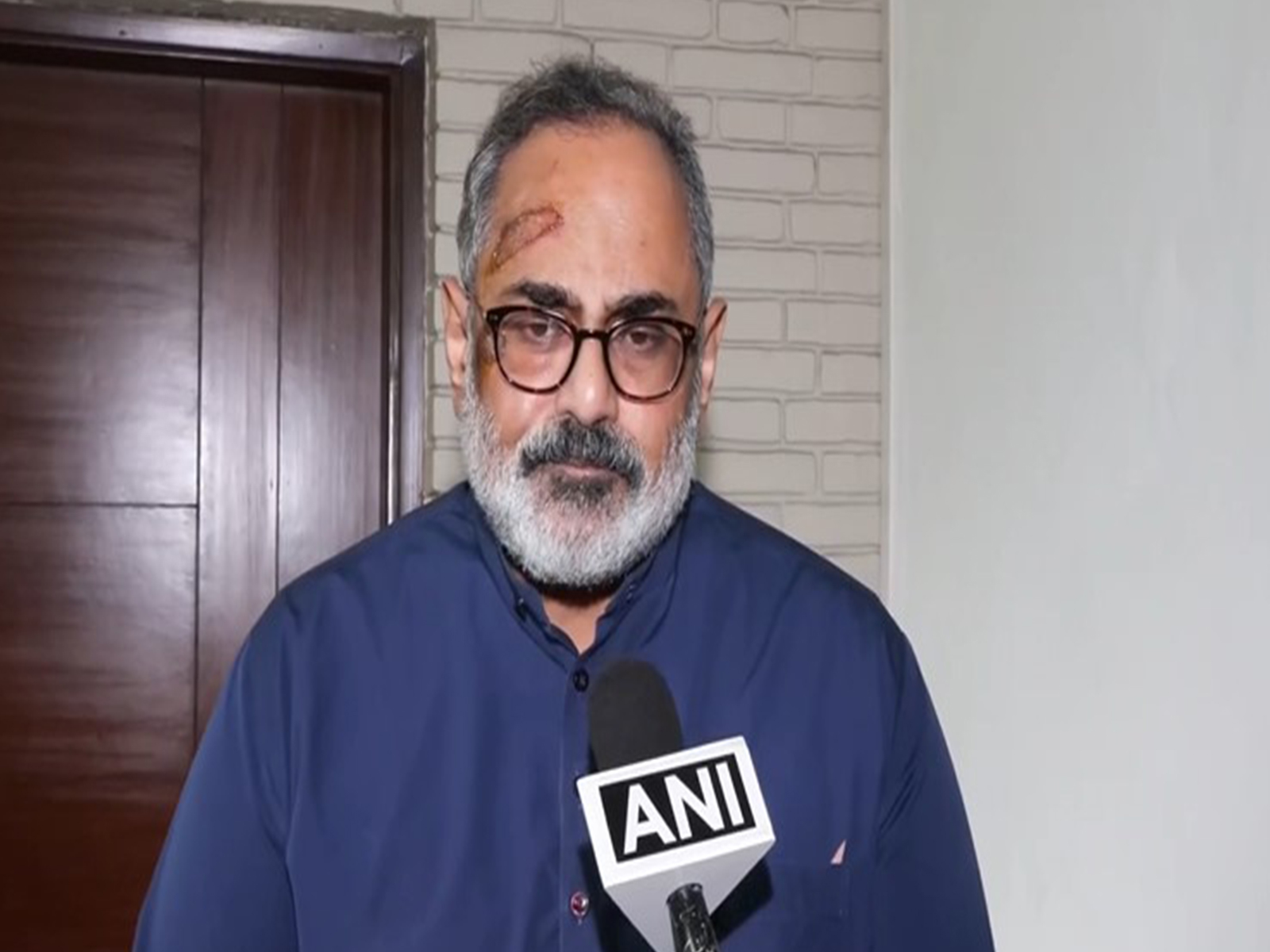 Kerala BJP chief Rajeev Chandrasekhar (Photo/ANI) Kerala BJP chief Rajeev Chandrasekhar (Photo/ANI)