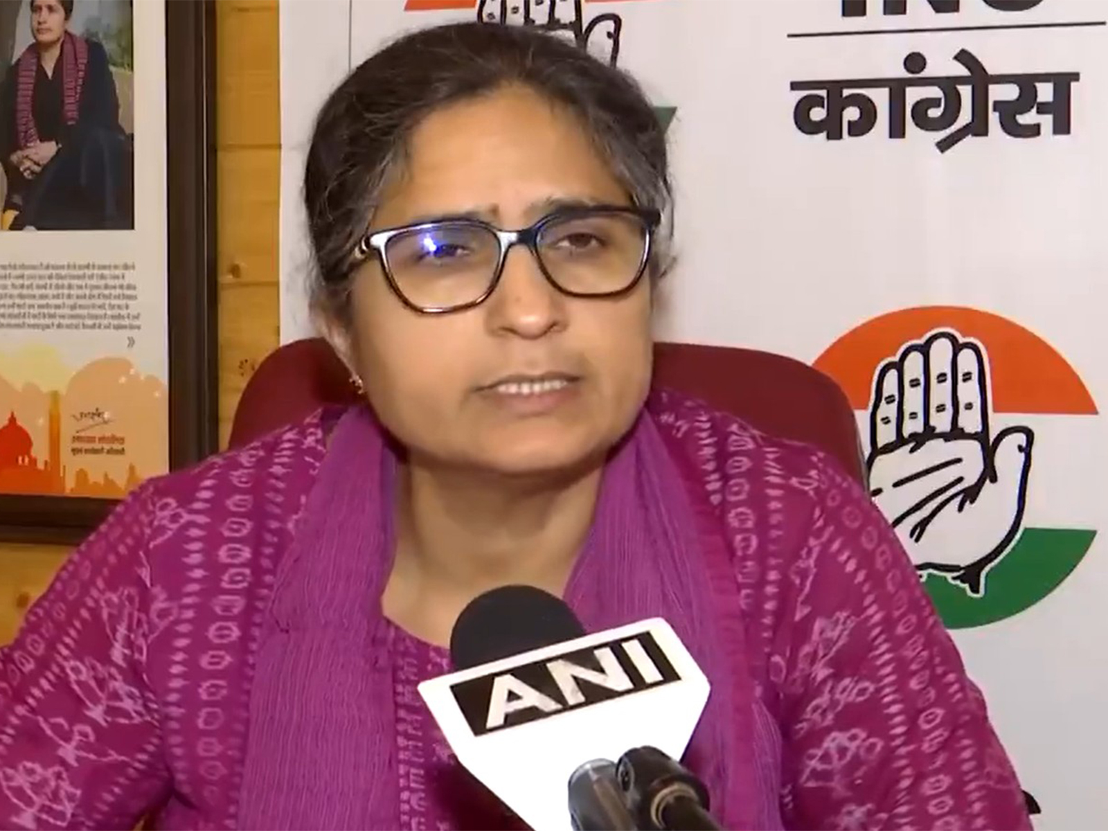 Congress MP Ranjeet Ranjan (Photo/ANI) Congress MP Ranjeet Ranjan (Photo/ANI)