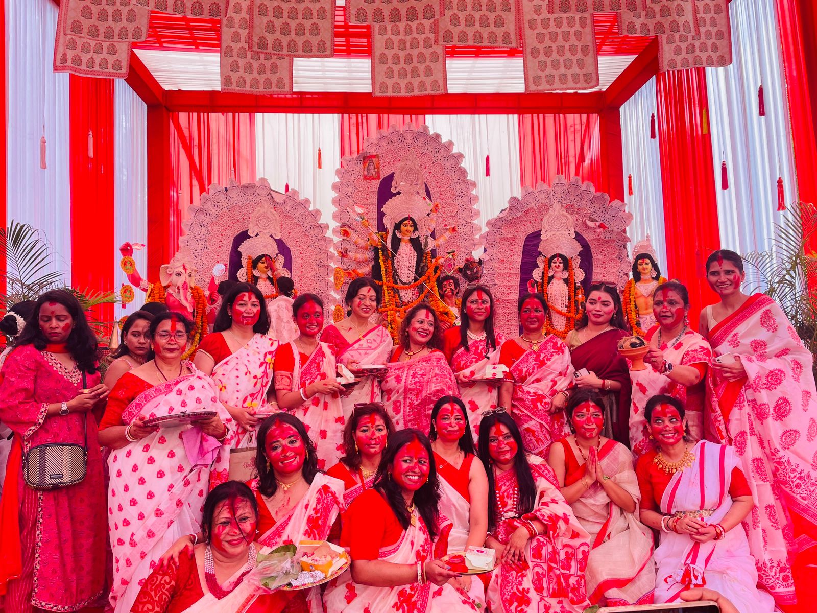BPTP-sponsored Deepotsav at BPTP Astaire Gardens, celebrated six vibrant days of culture and bagged the Best Pandal Award BPTP-sponsored Deepotsav at BPTP Astaire Gardens, celebrated six vibrant days of culture and bagged the Best Pandal Award