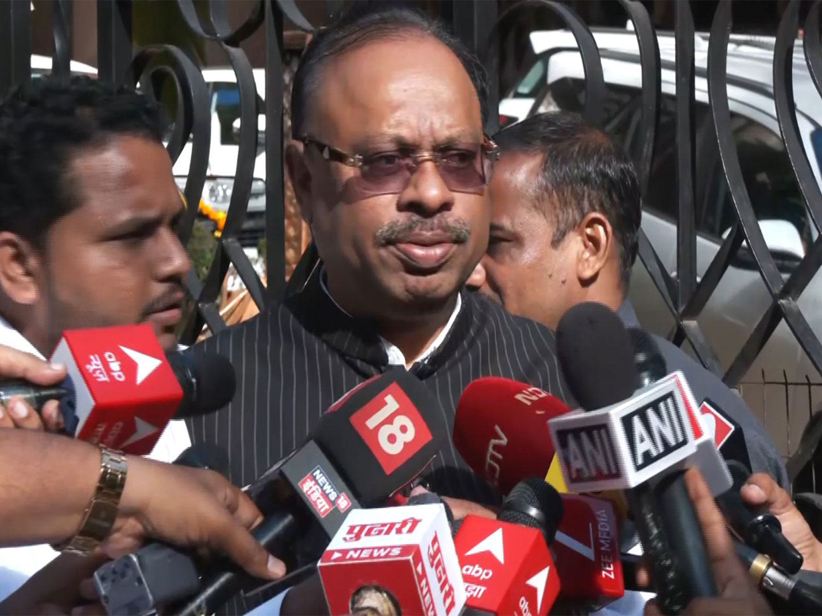 Maharashtra Minister Chandrashekhar Bawankule (File Photo/ANI)