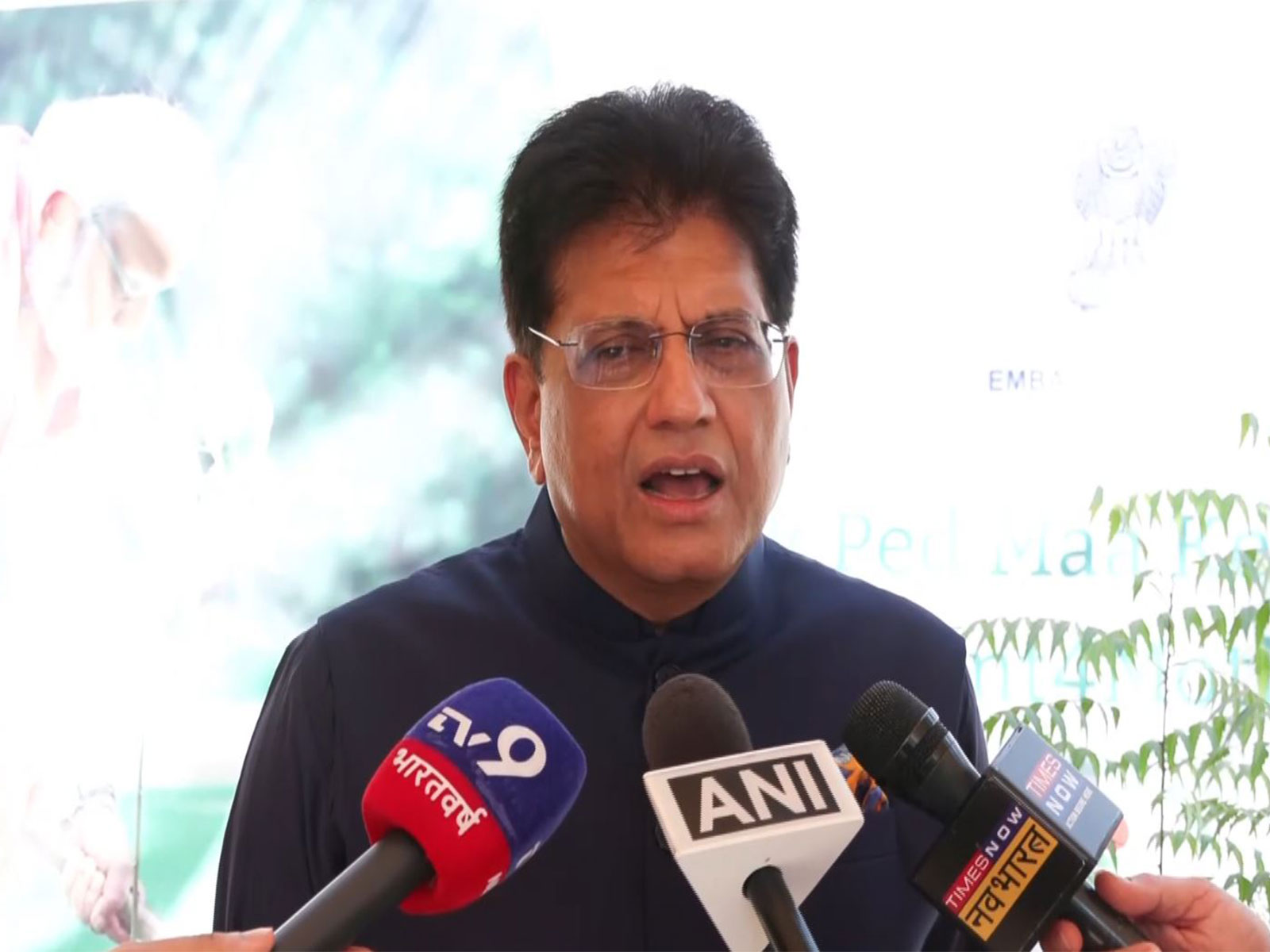 Union Minister of Commerce and Industry Piyush Goyal (Photo/ANI) Union Minister of Commerce and Industry Piyush Goyal (Photo/ANI)