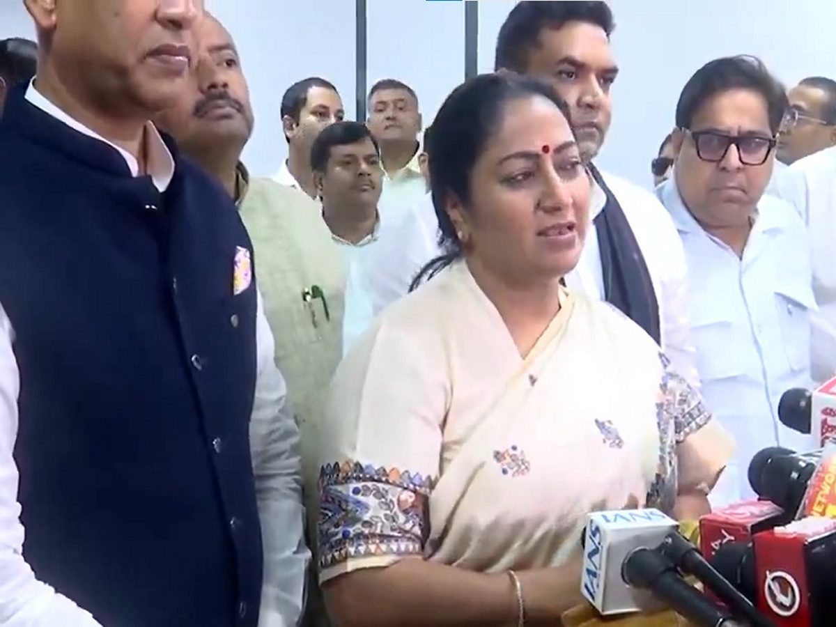 Delhi Chief Minister Rekha Gupta (Photo/ANI) Delhi Chief Minister Rekha Gupta (Photo/ANI)