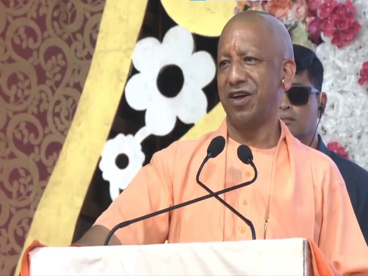 Uttar Pradesh Chief Minister Yogi Adityanath (Photo/ANI) Uttar Pradesh Chief Minister Yogi Adityanath (Photo/ANI)