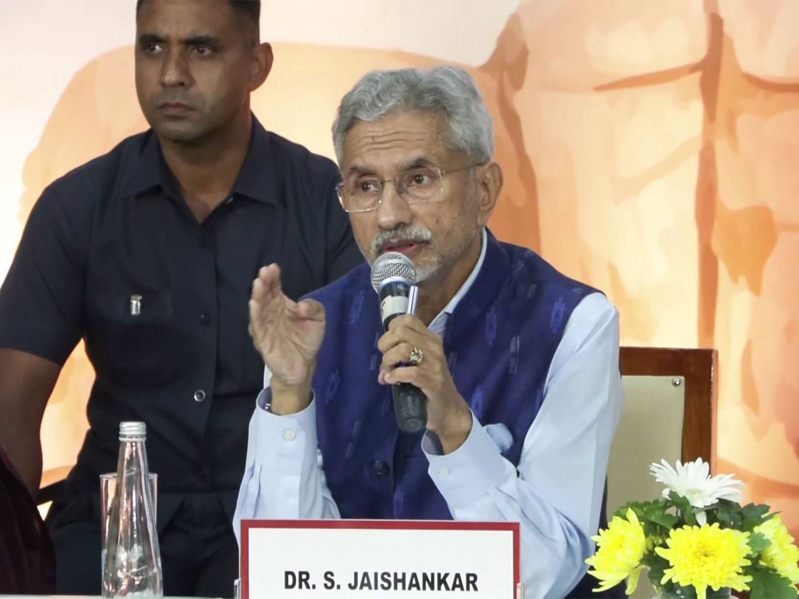 External Affairs Minister S Jaishankar (Photo/ANI) External Affairs Minister S Jaishankar (Photo/ANI)