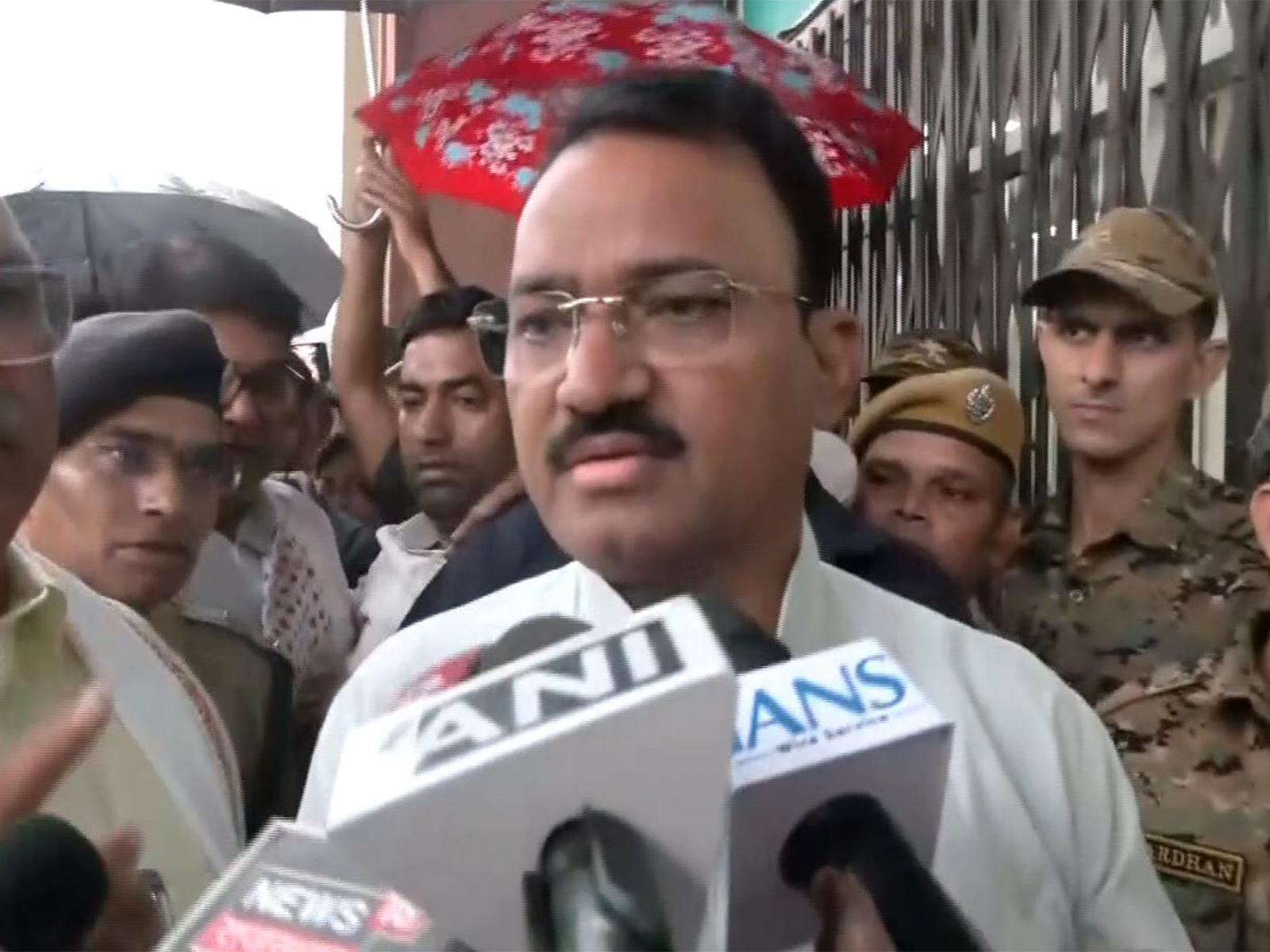 Rajasthan Deputy CM Prem Chand Bairwa (Photo/ANI) Rajasthan Deputy CM Prem Chand Bairwa (Photo/ANI)