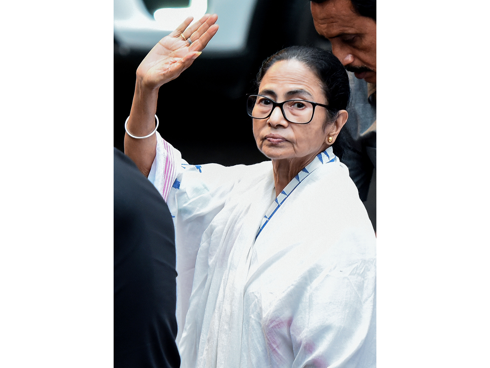 West Bengal Chief Minister Mamata Banerjee (File Photo/ANI) West Bengal Chief Minister Mamata Banerjee (File Photo/ANI)