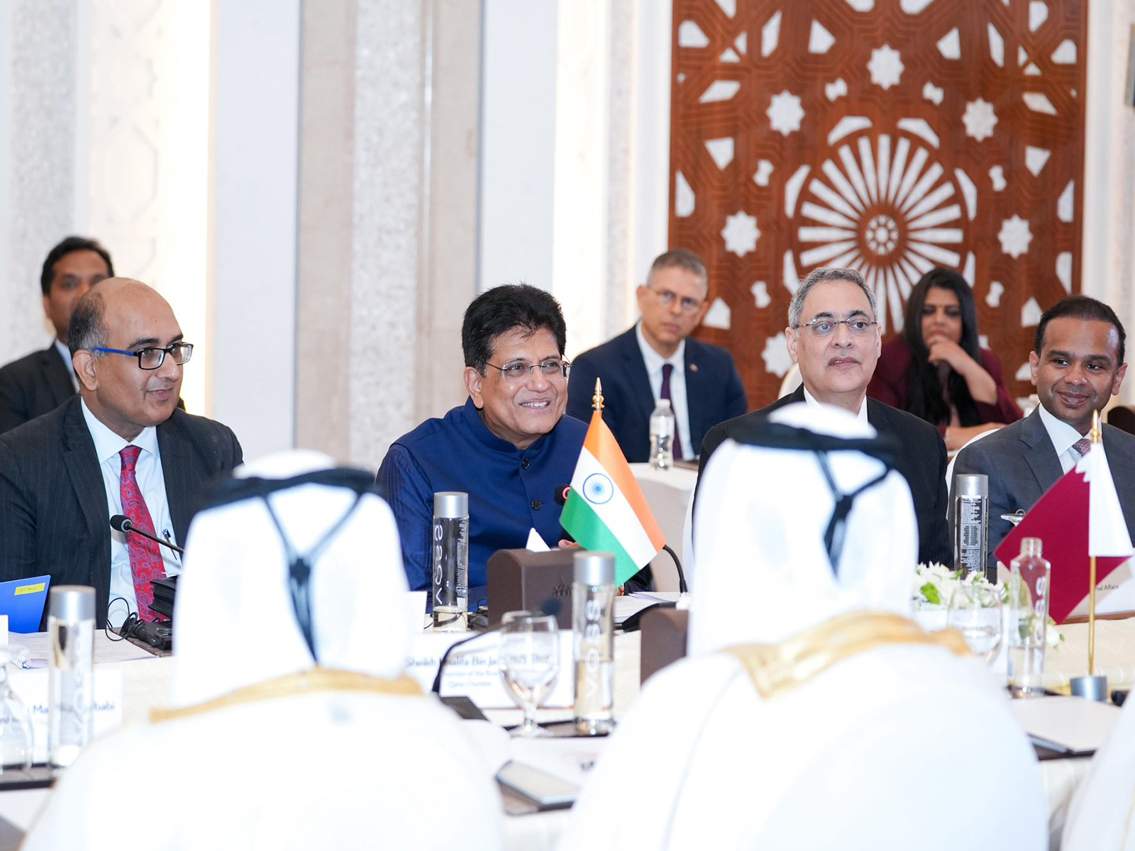 Union Minister of Commerce and Industry Piyush Goyal (Photo/X@PiyushGoyal) Union Minister of Commerce and Industry Piyush Goyal (Photo/X@PiyushGoyal)