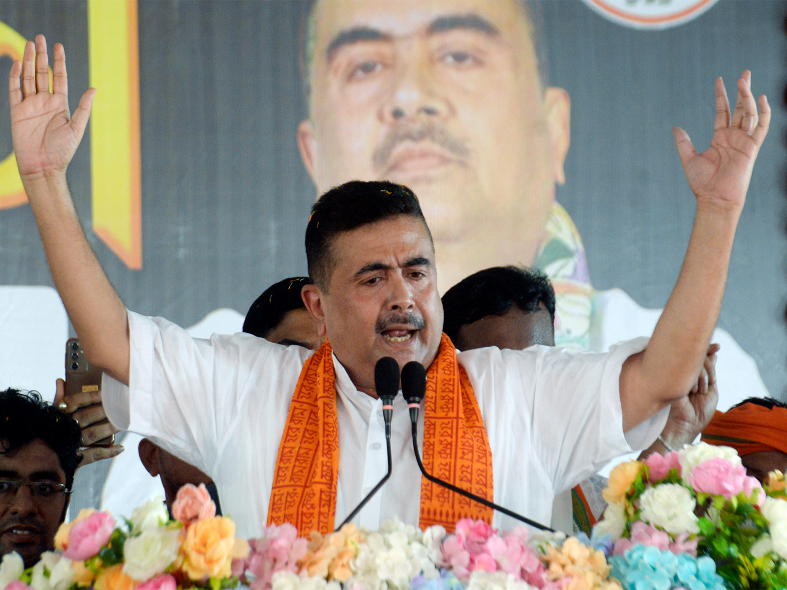 West Bengal LoP Suvendu Adhikari (Photo: ANI) West Bengal LoP Suvendu Adhikari (Photo: ANI)