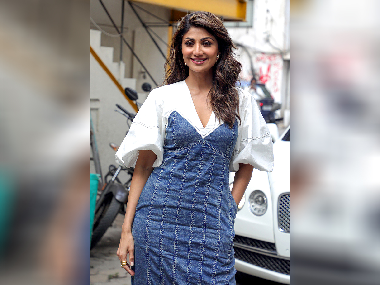Actor Shilpa Shetty (File photo: ANI) Actor Shilpa Shetty (File photo: ANI)