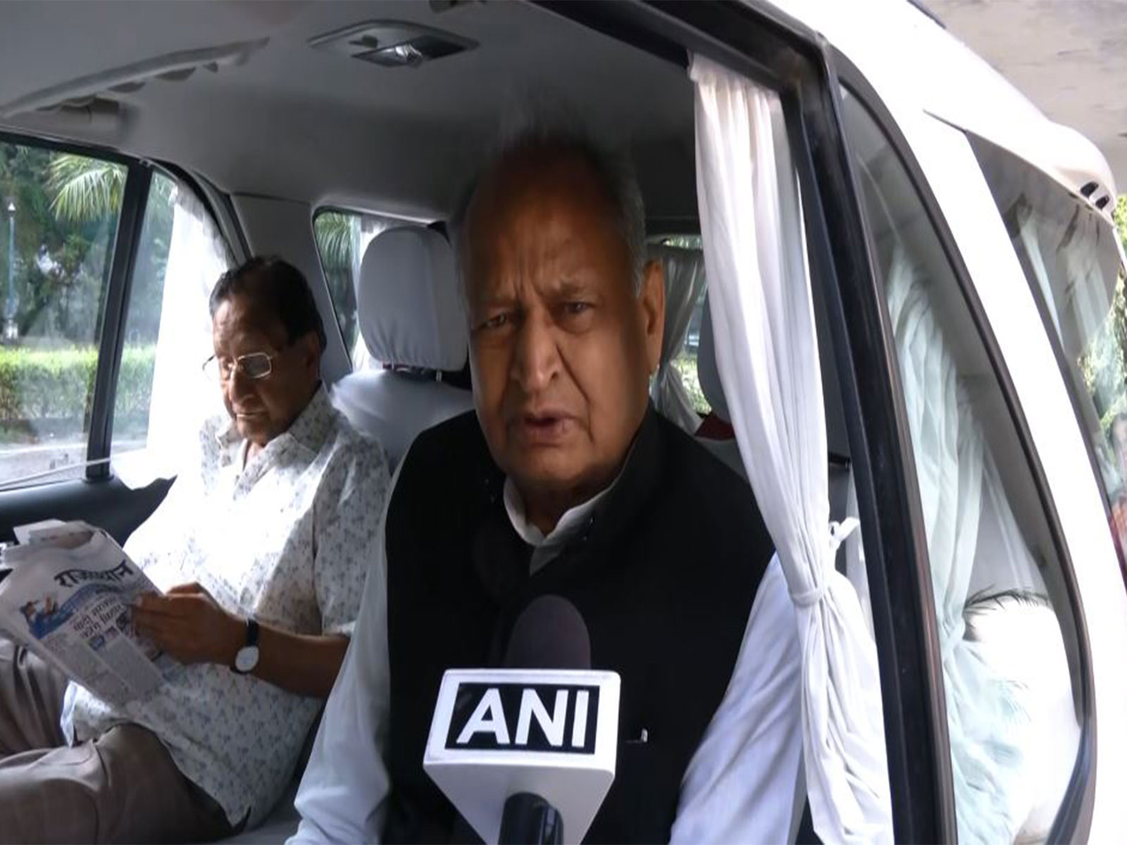Congress leader Ashok Gehlot (Photo/ANI) Congress leader Ashok Gehlot (Photo/ANI)