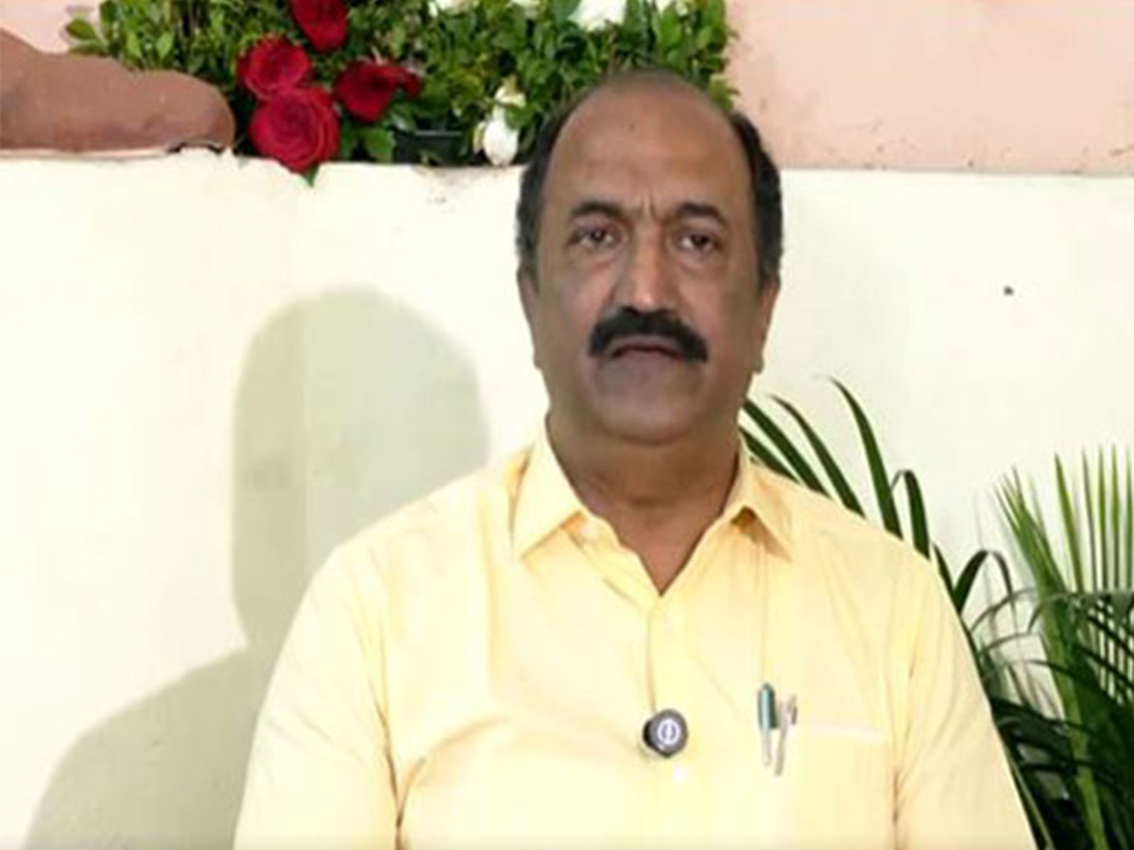Kerala Minister KN Balagopal (Photo: ANI) Kerala Minister KN Balagopal (Photo: ANI)