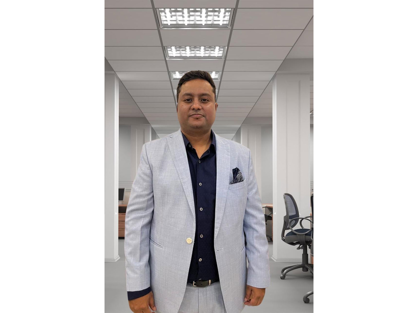 Kuldeep Gupta, CEO of ChemVolt Global Kuldeep Gupta, CEO of ChemVolt Global