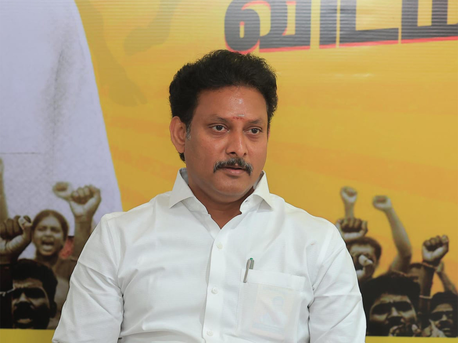 Tamil Nadu School Education Minister Anbil Mahesh Poyyamozhi (File Photo/ANI) Tamil Nadu School Education Minister Anbil Mahesh Poyyamozhi (File Photo/ANI)