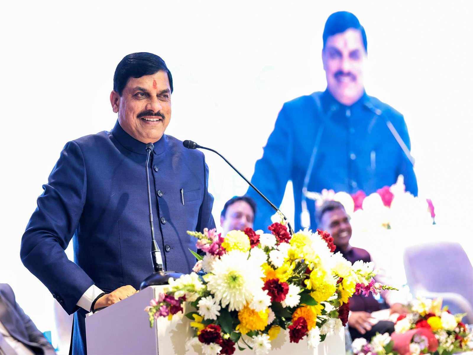 Madhya Pradesh CM Mohan Yadav (File Photo/ANI) Madhya Pradesh CM Mohan Yadav (File Photo/ANI)