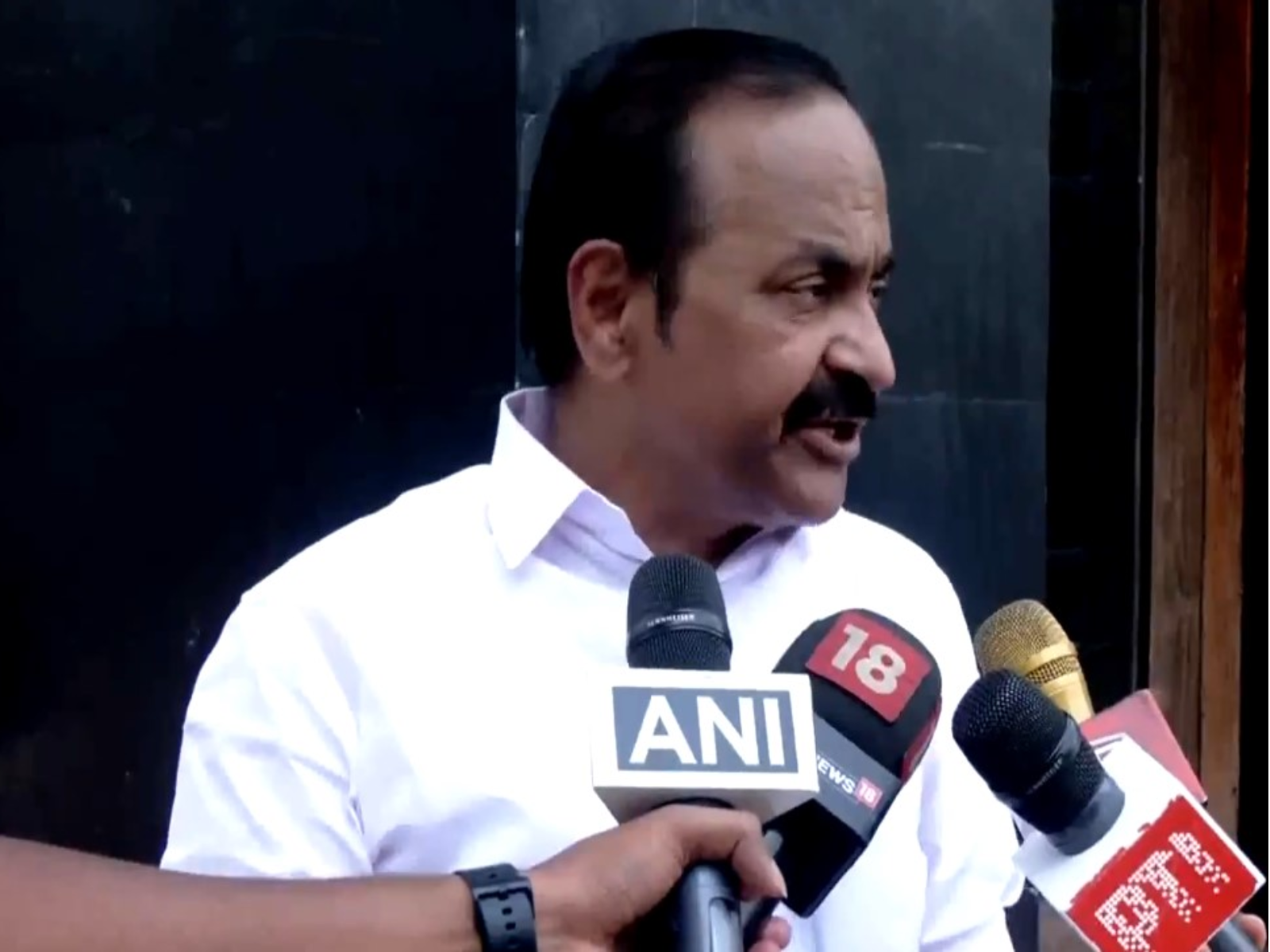 Congress MLA and Kerala Assembly LoP VD Satheesan (Photo/ANI) Congress MLA and Kerala Assembly LoP VD Satheesan (Photo/ANI)