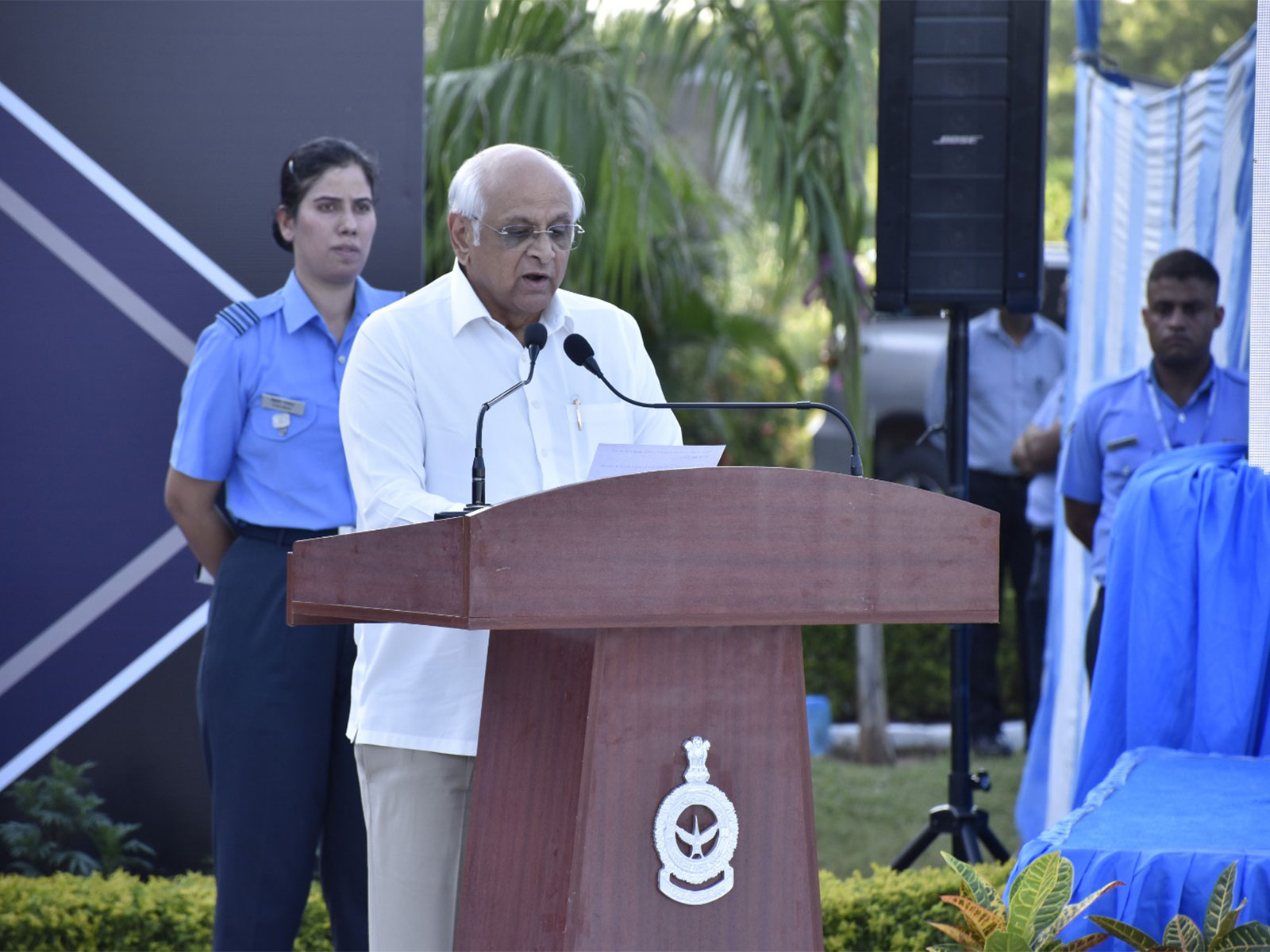 Gujarat CM Bhupendra Patel(Photo/ Gujarat CMO) Gujarat CM Bhupendra Patel(Photo/ Gujarat CMO)